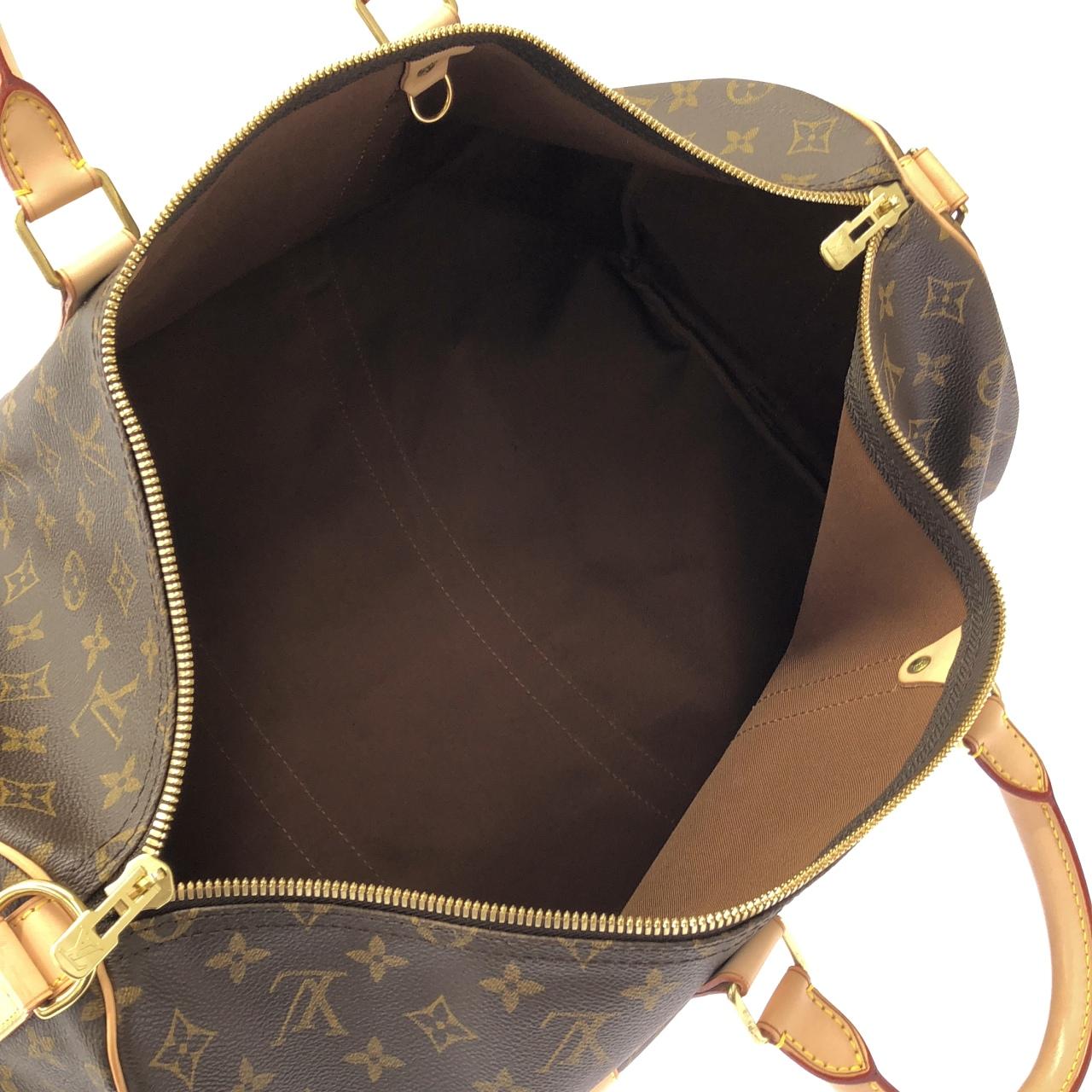 ルイヴィトン モノグラム キーポル バンドリエール 50cm M41416 ボストンバッグ
