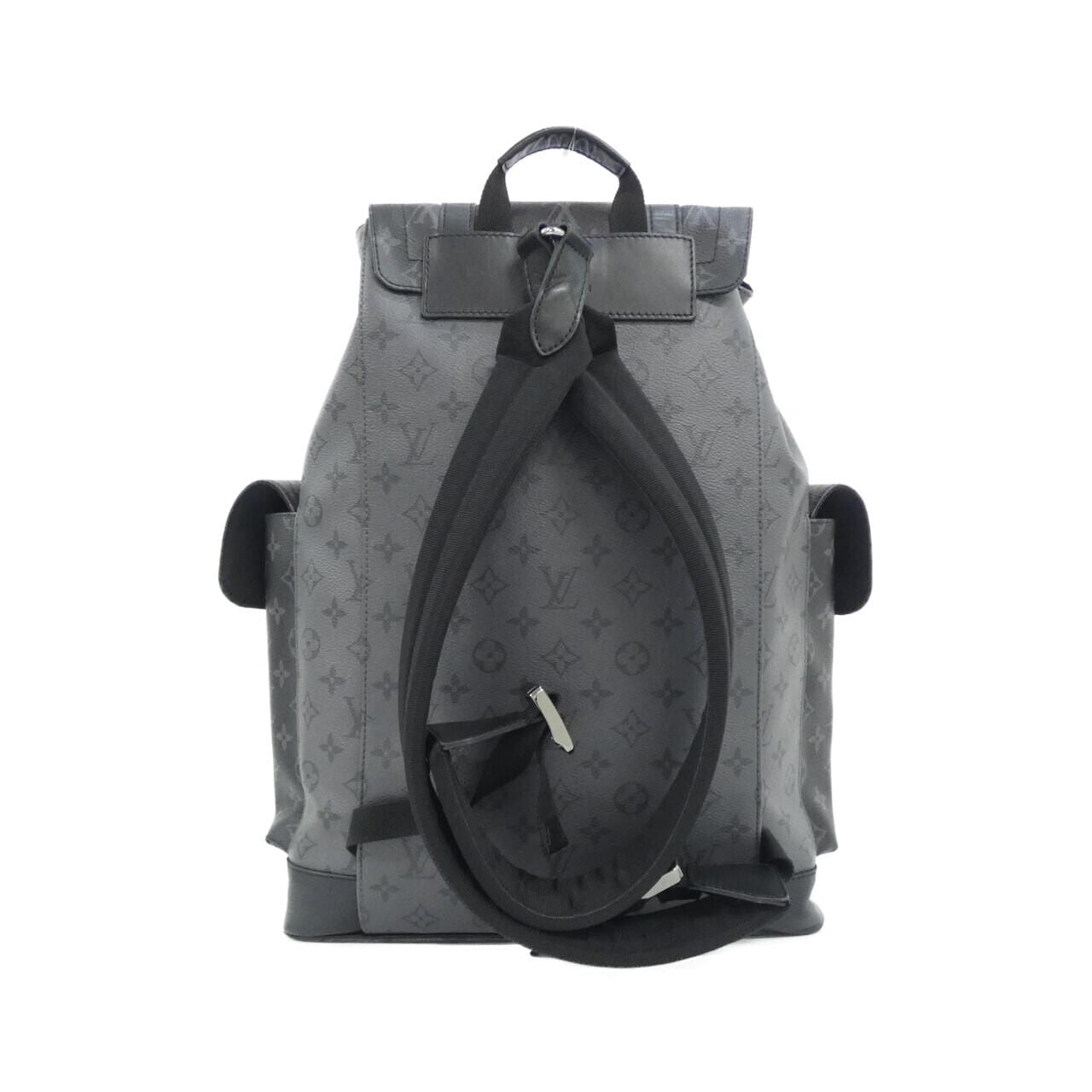 ルイヴィトン モノグラム エクリプス リバース クリストファー PM M46331 リュックサック