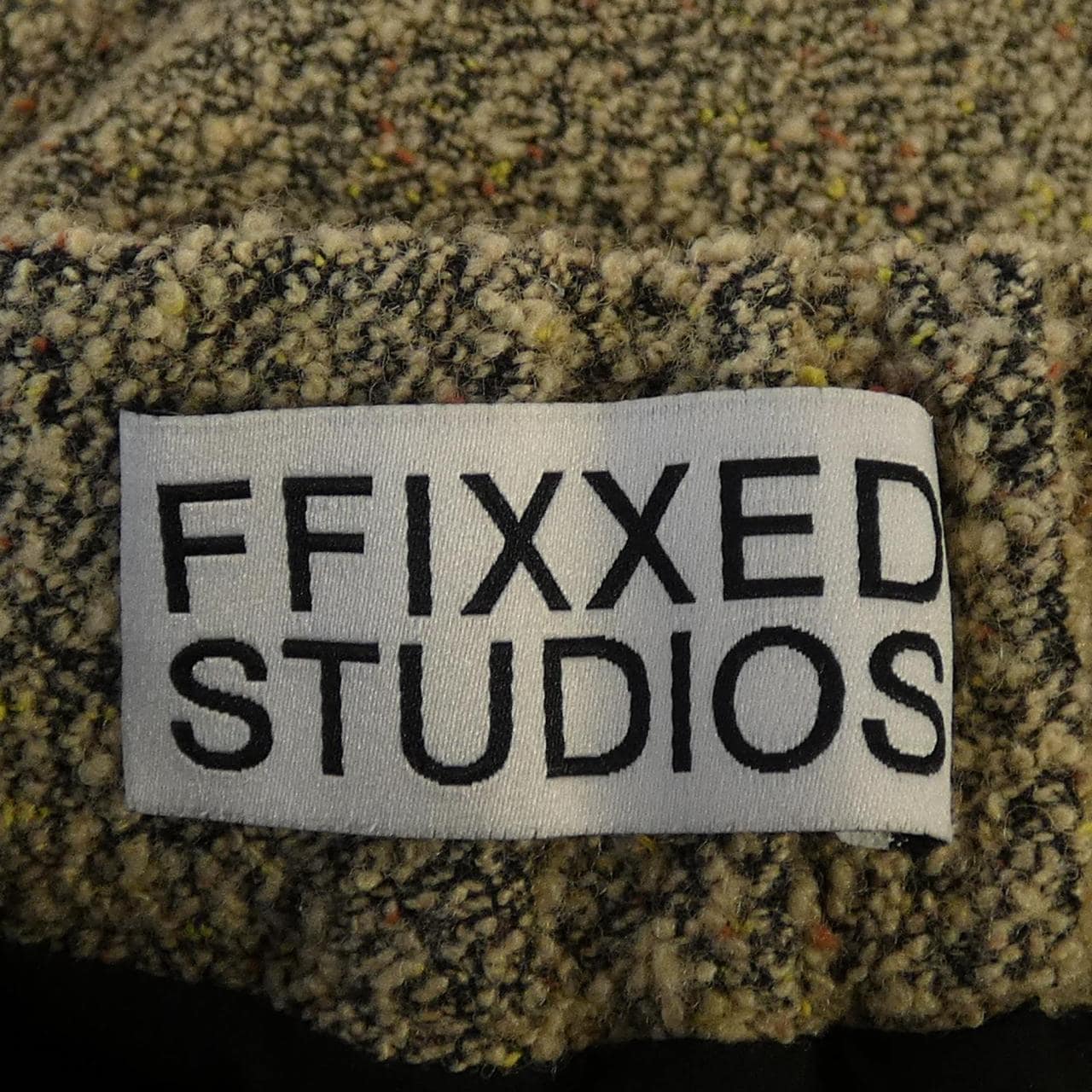 フィックスステュディオス FFIXXED STUDIOS スカート