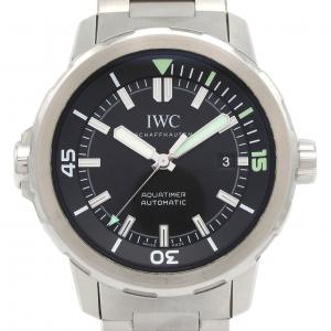 【ノーメンテナンス還元価格】IWC アクアタイマー IW329002 SS 自動巻