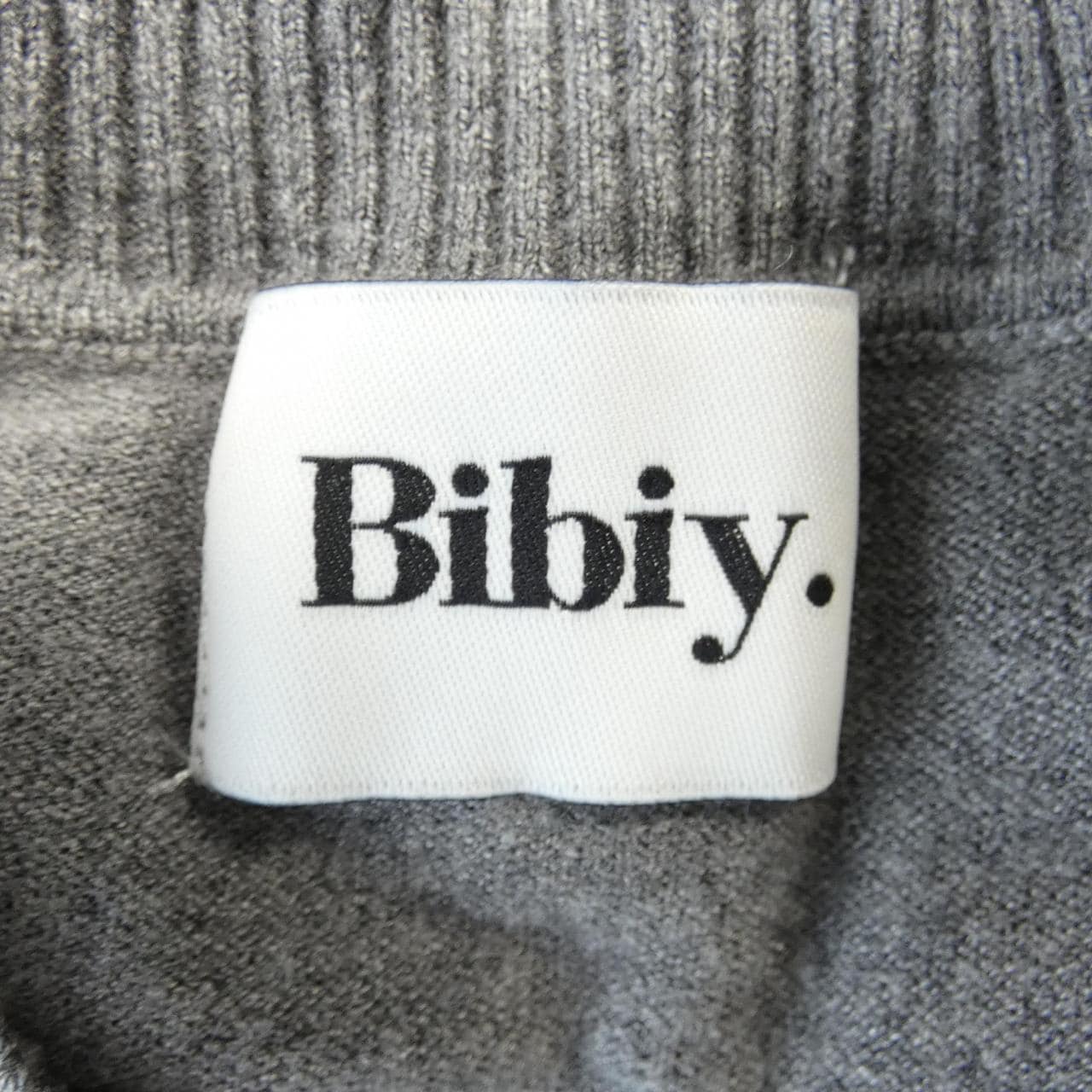 Bibiy B40-KN036GYF ニット