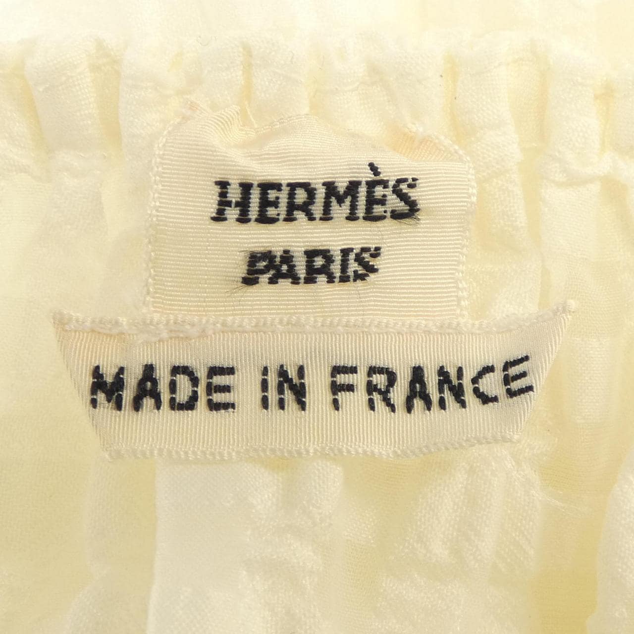 エルメス HERMES 06-7310 ワンピース