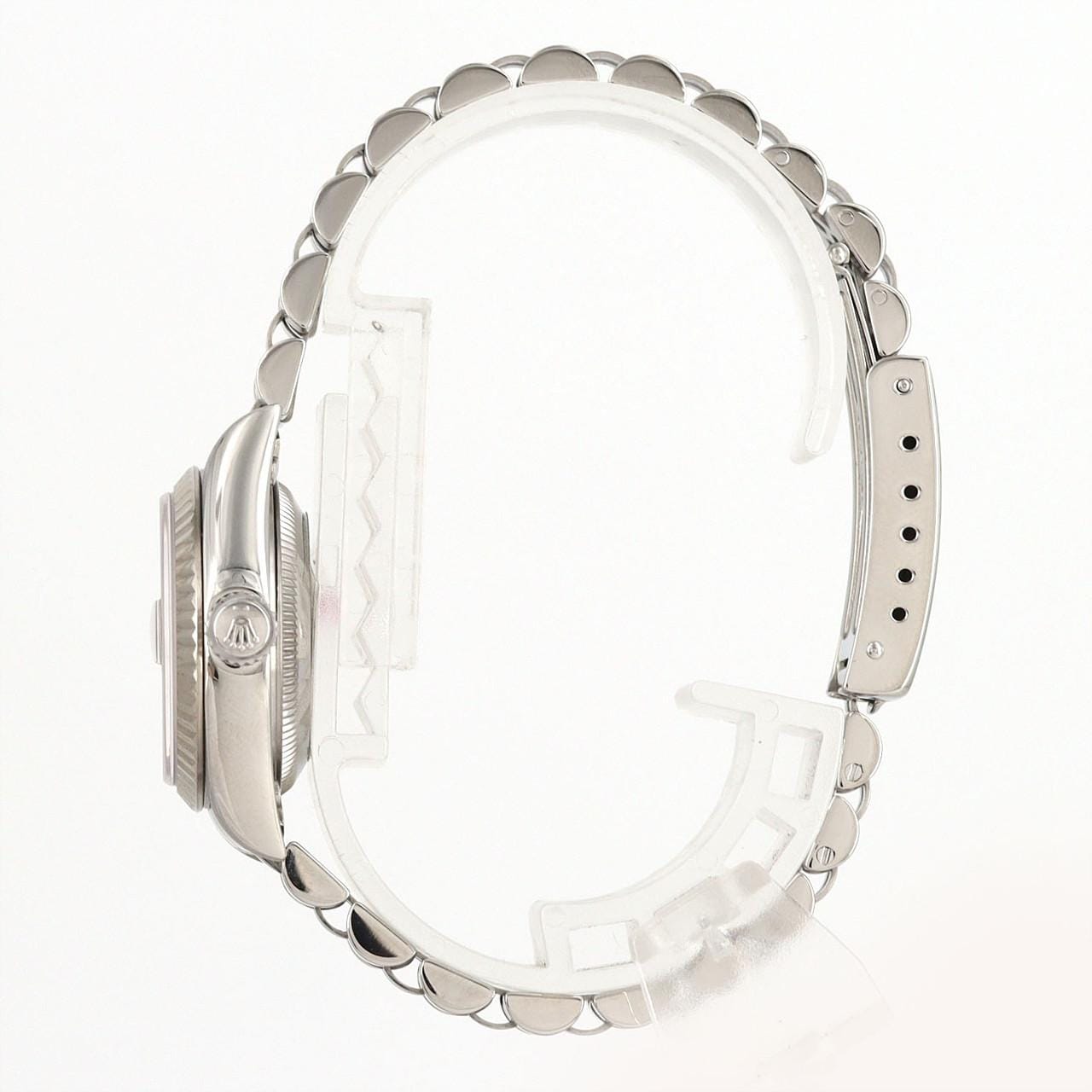 ロレックス デイトジャスト 79174 SSxWG 自動巻 P番