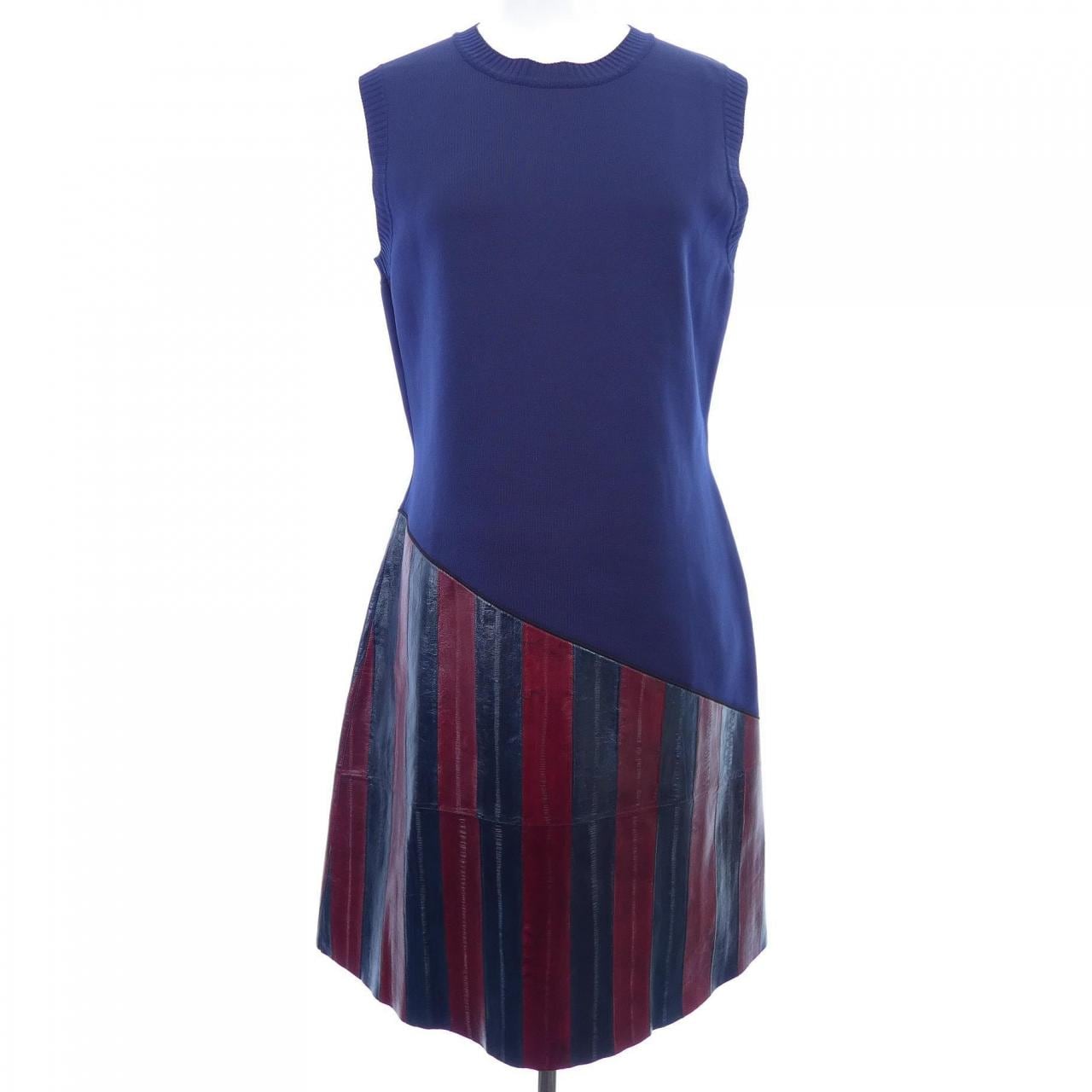 ルイヴィトン LOUIS VUITTON F7KD36OIN ワンピース