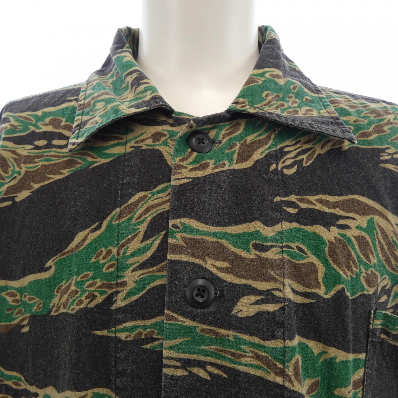 サウスツーウエストエイト SOUTH2 WEST8 HM878 ジャケット