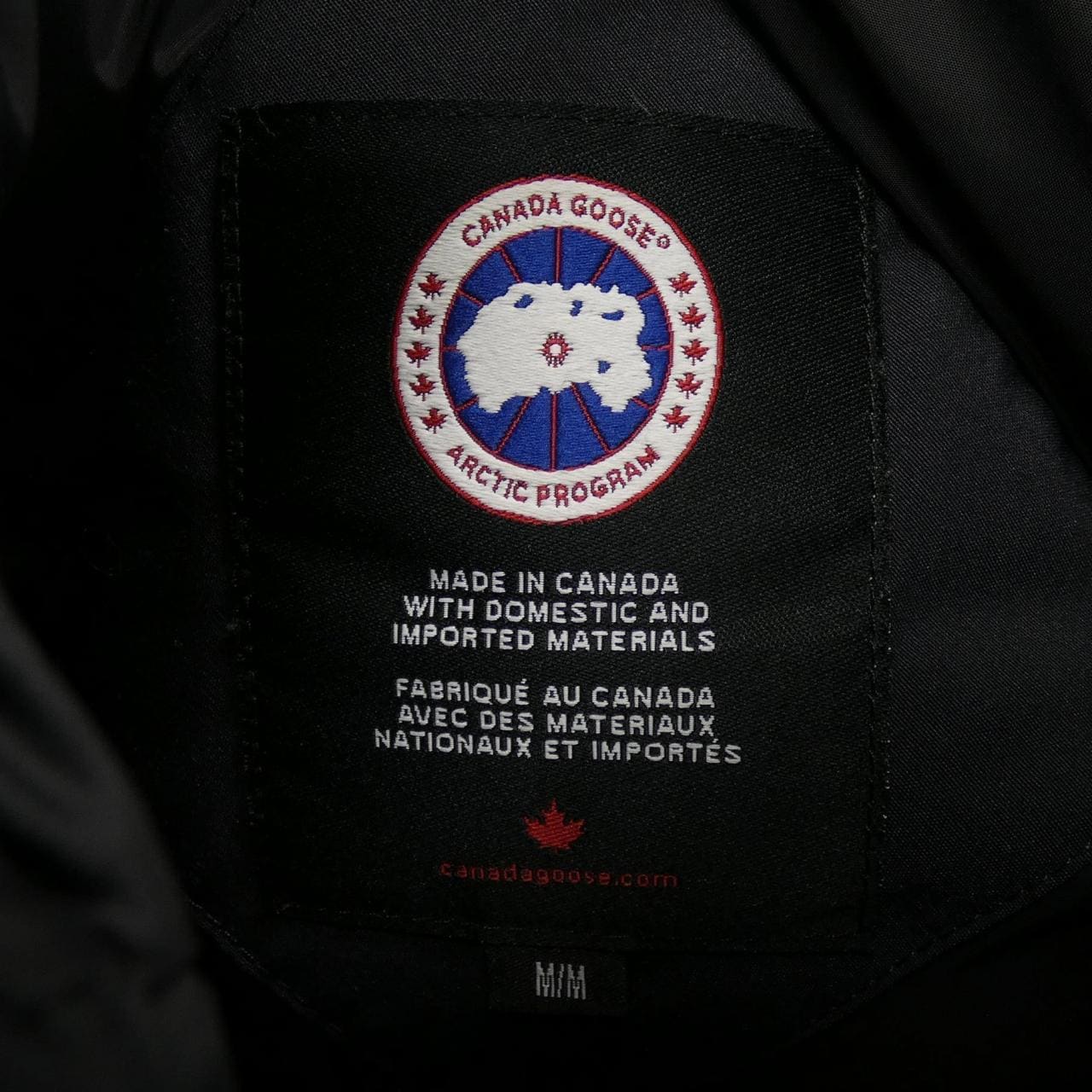 カナダグース CANADA GOOSE 3438JM JASPER ジャスパー ダウンジャケット