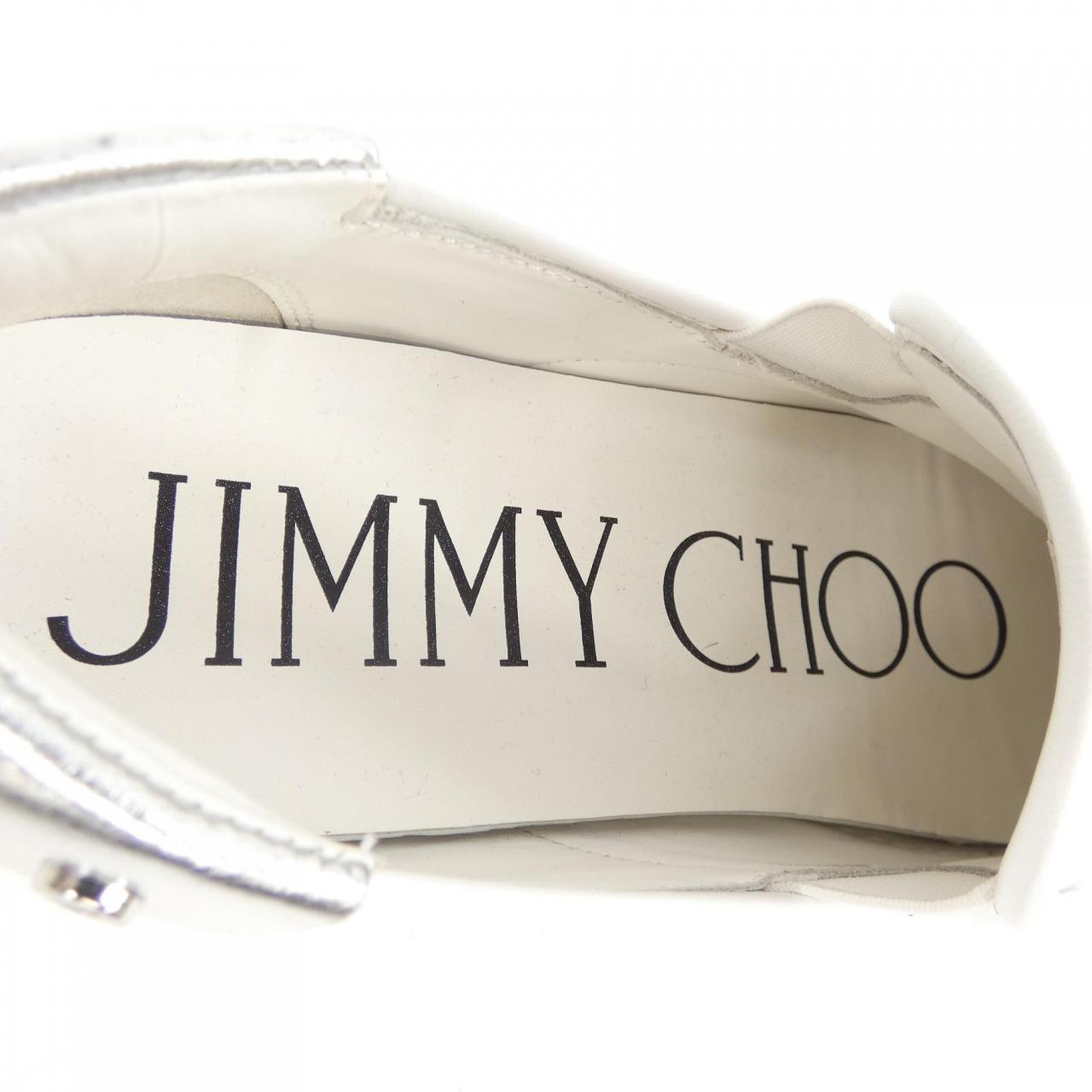 ジミーチュウ JIMMY CHOO スニーカー