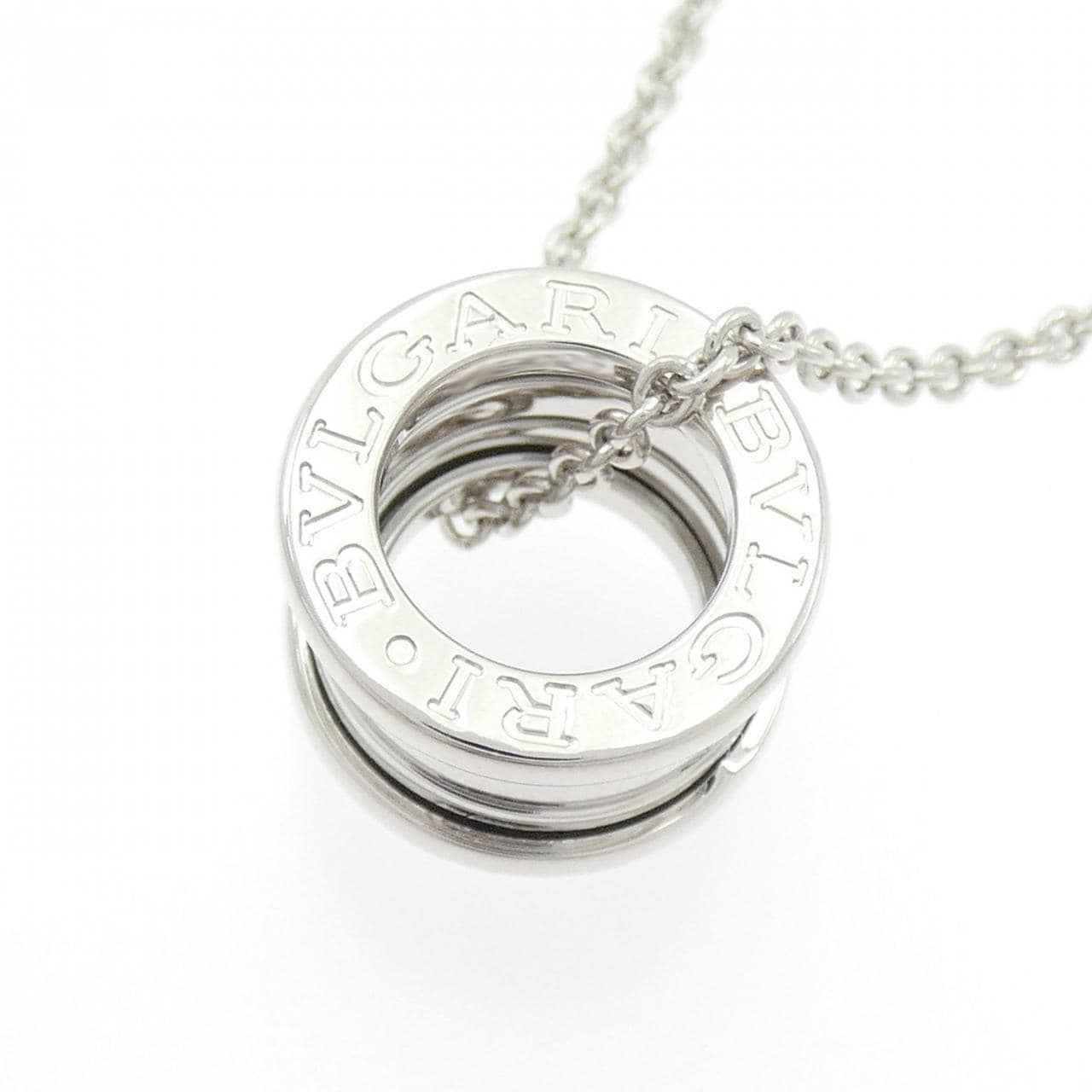 BVLGARI B.zero1 項鍊