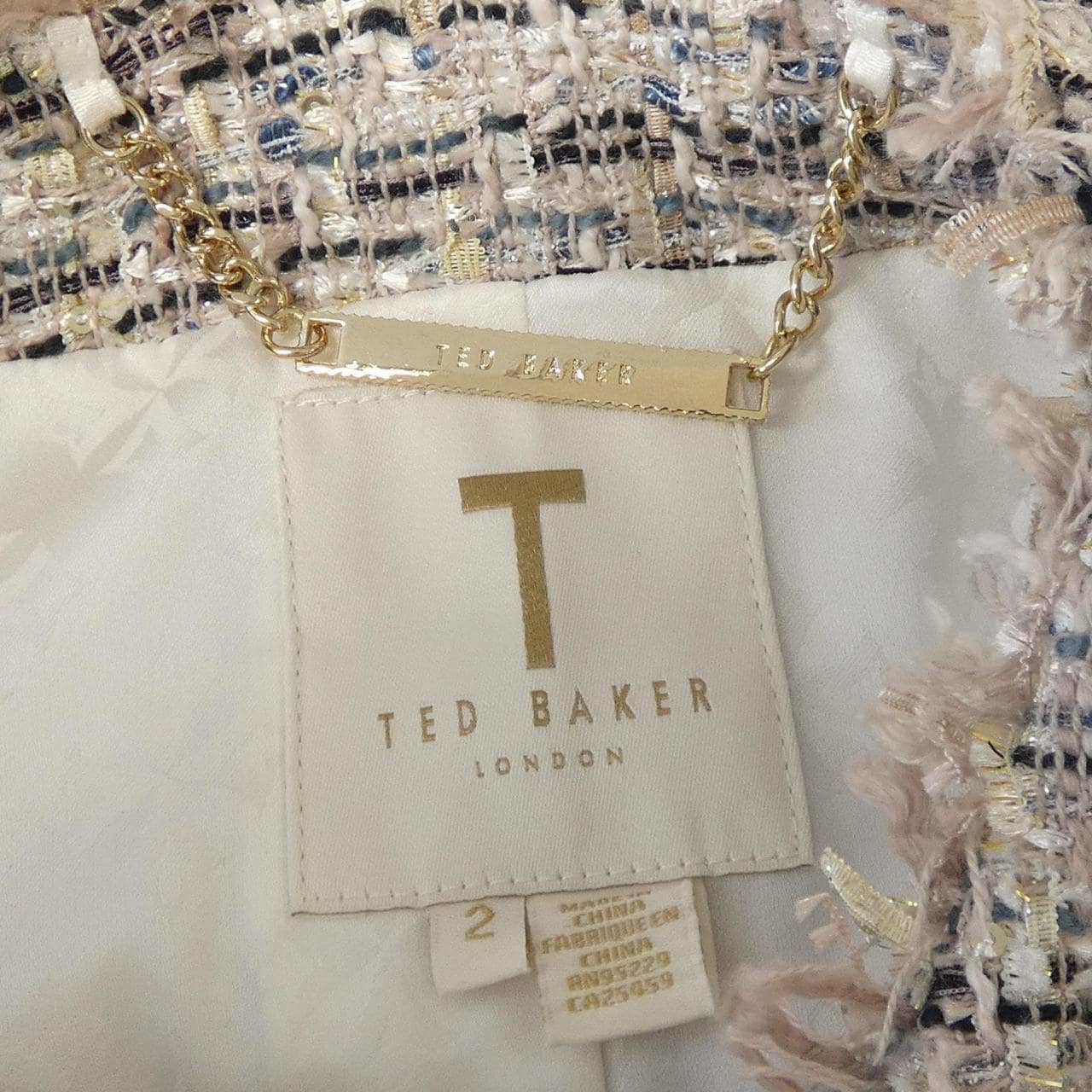 テッドベーカー TED BAKER ジャケット