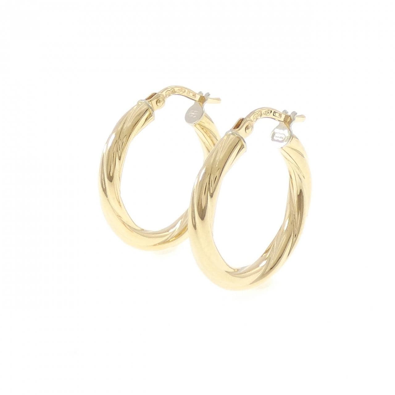 ウノアエレ 750YG ピアス