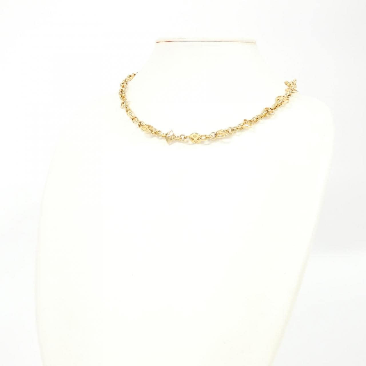 ルイヴィトン コリエ クレイジー イン ロック M00371 ネックレス