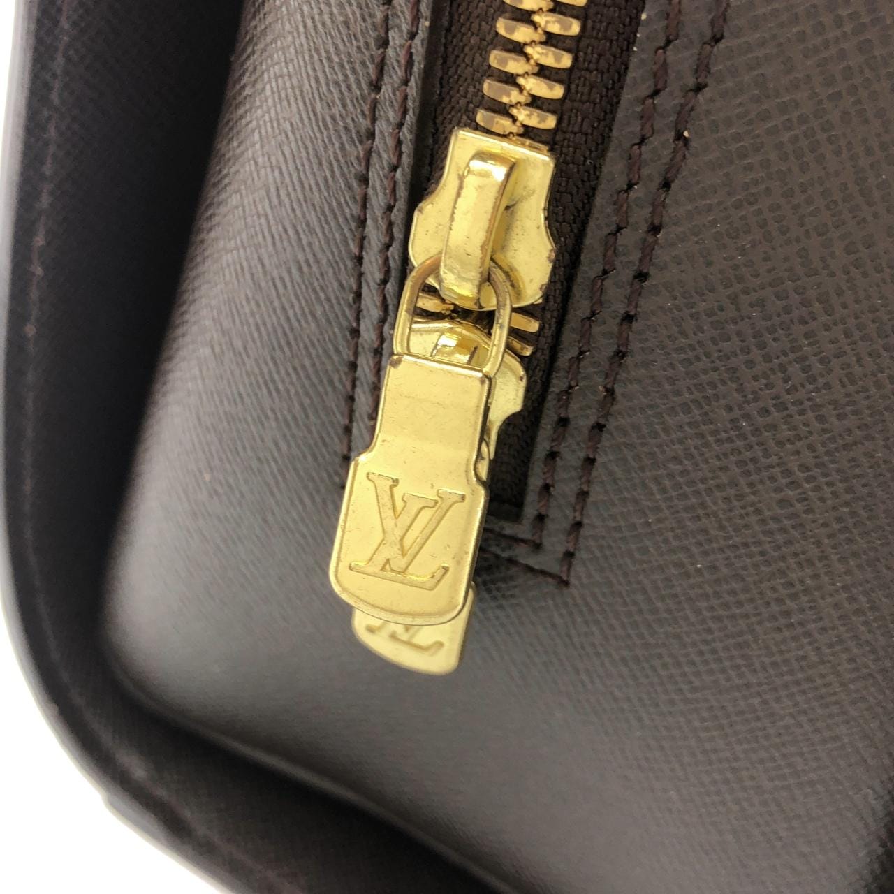 ルイヴィトン ダミエ トリアナ N51155 バッグ