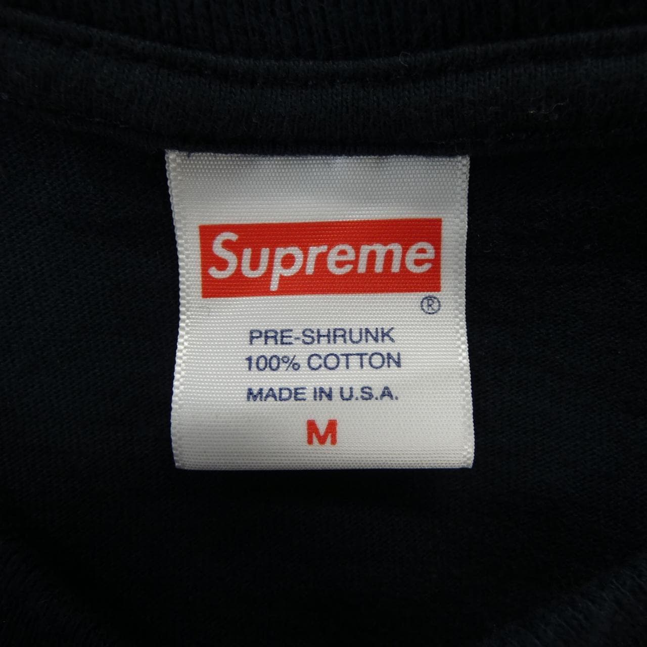 シュプリーム SUPREME Madonna Tシャツ