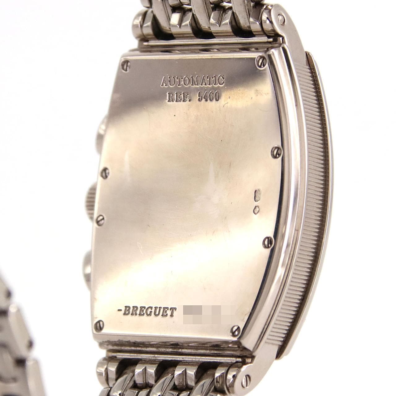 【ノーメンテナンス還元価格】ブレゲ ヘリテージトノーカンブレクロノグラフ WG 5460BB/12/BBO WG 自動巻