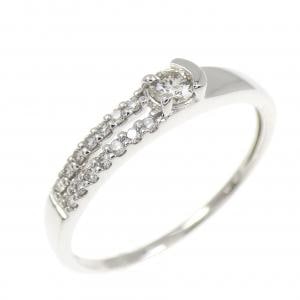 PT900 ダイヤモンド リング 0.17CT