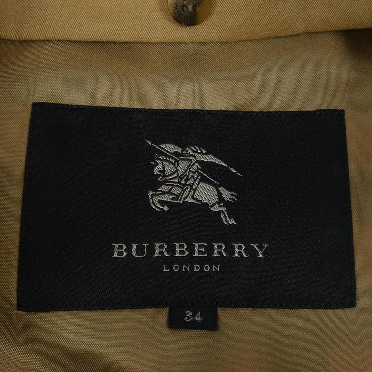 バーバリーロンドン BURBERRY LONDON B1A59-730-51 トレンチコート