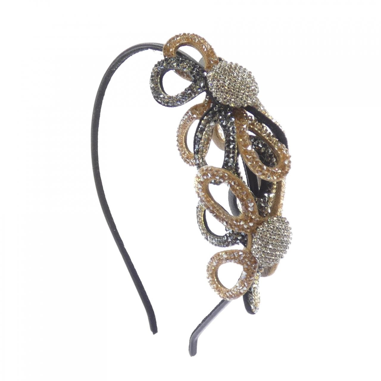 アレクサンドルズアリ ALEXANDRE ZOUARI HAIR ACCESSORIES