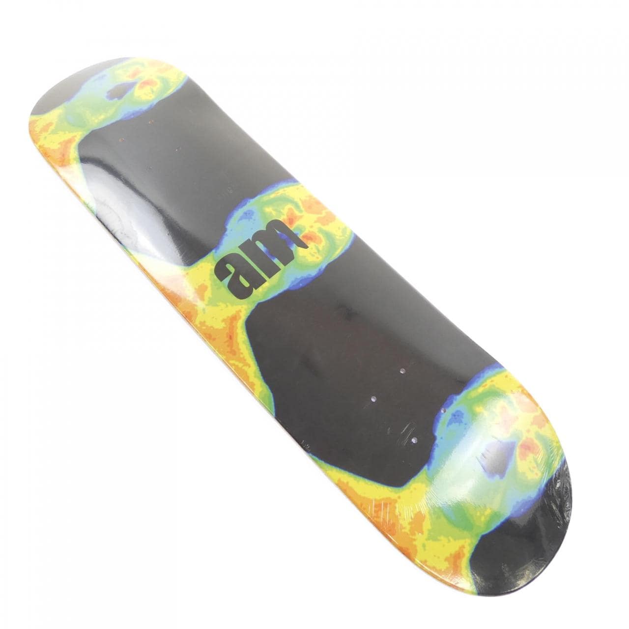 AM SKATE DECK