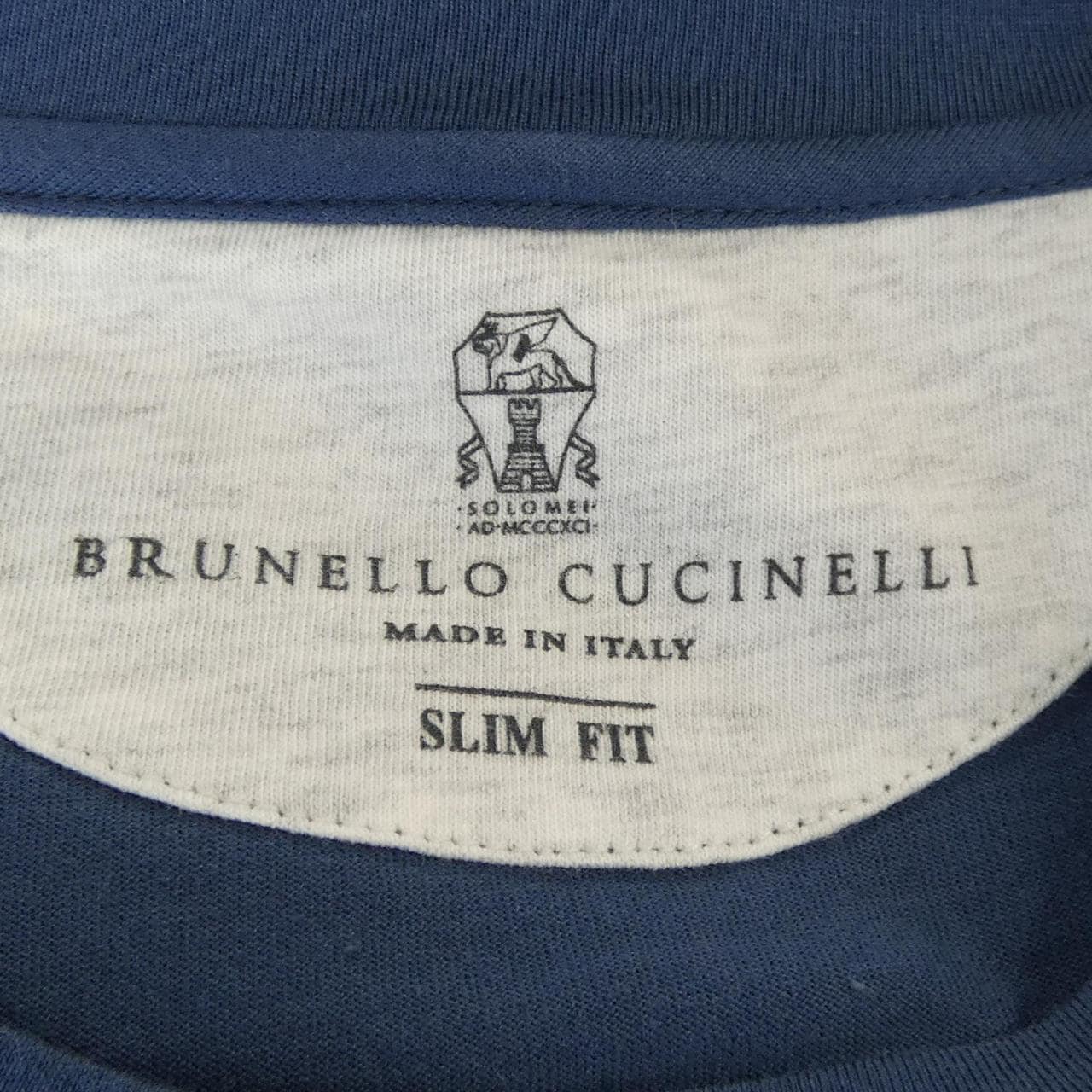 ブルネロクチネリ BRUNELLO CUCINELLI M0T611110 Tシャツ