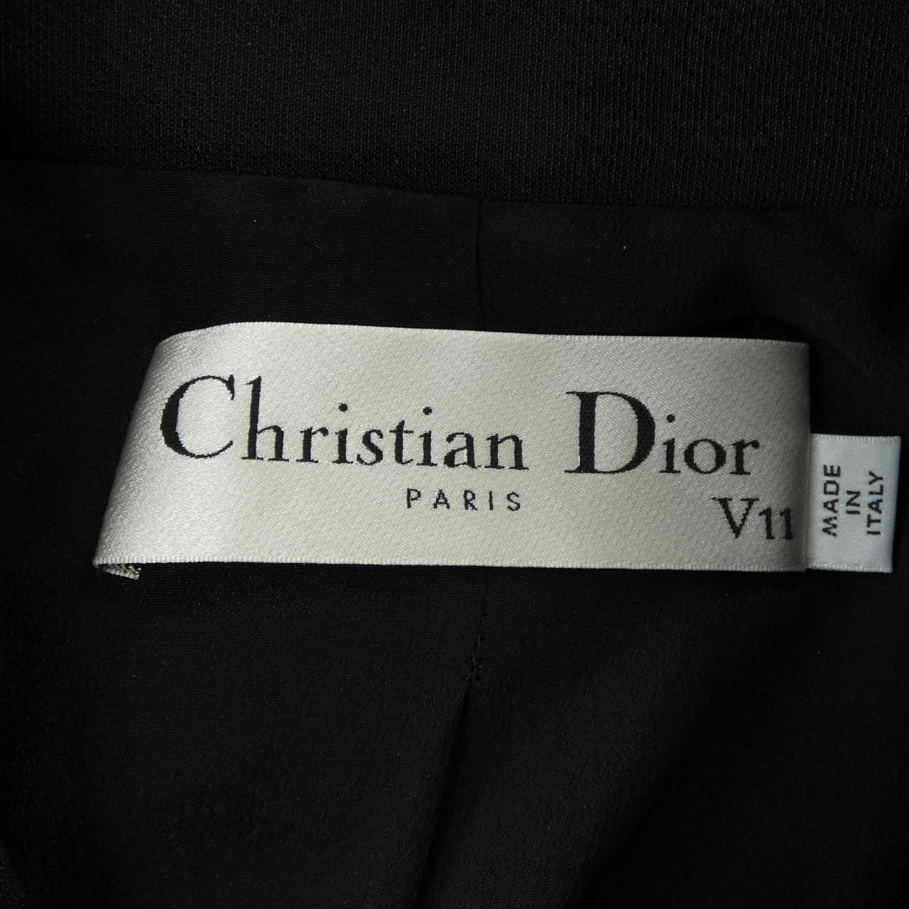 クリスチャンディオール CHRISTIAN DIOR 221V11A1162 ジャケット