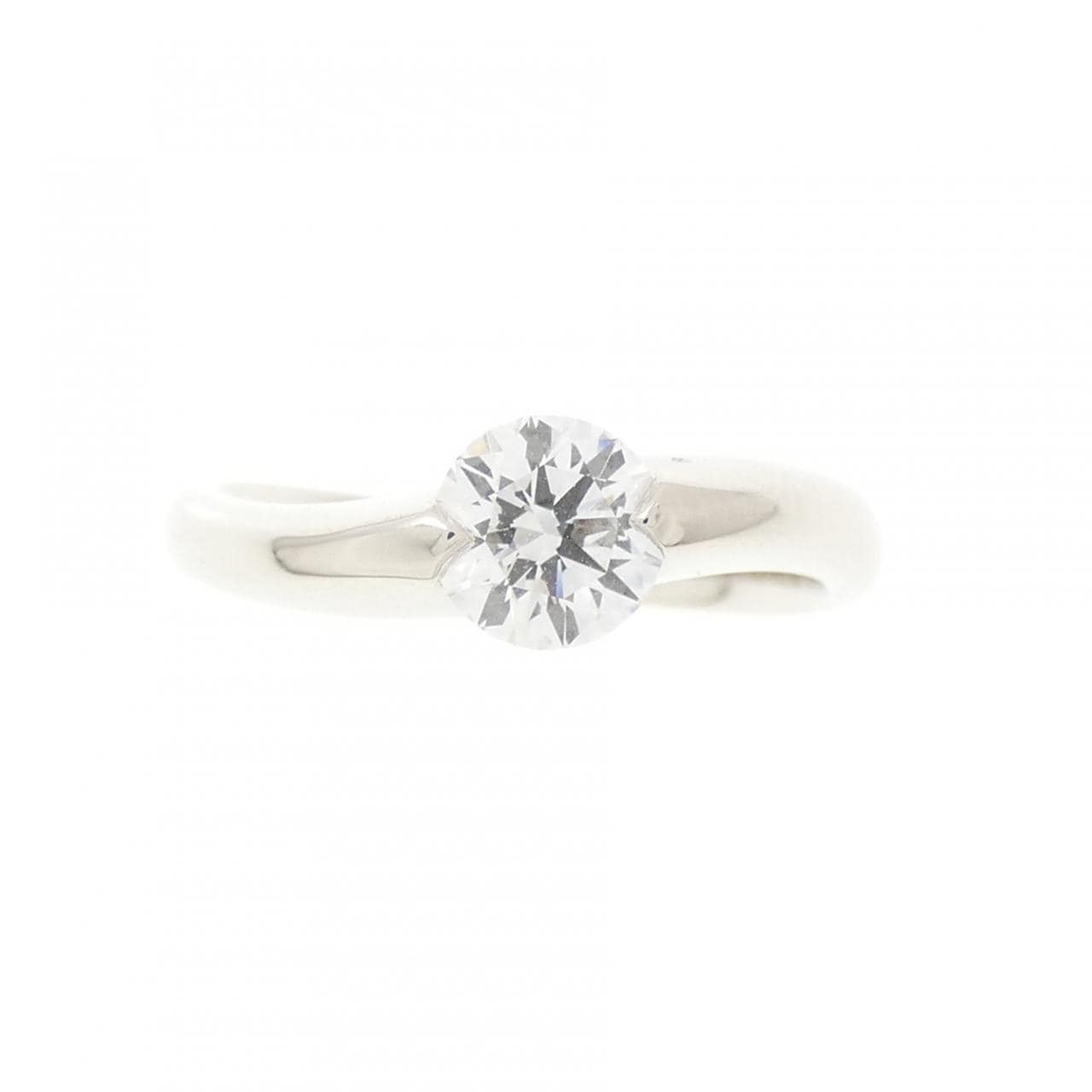 タサキ ダイヤモンド リング 0.51CT