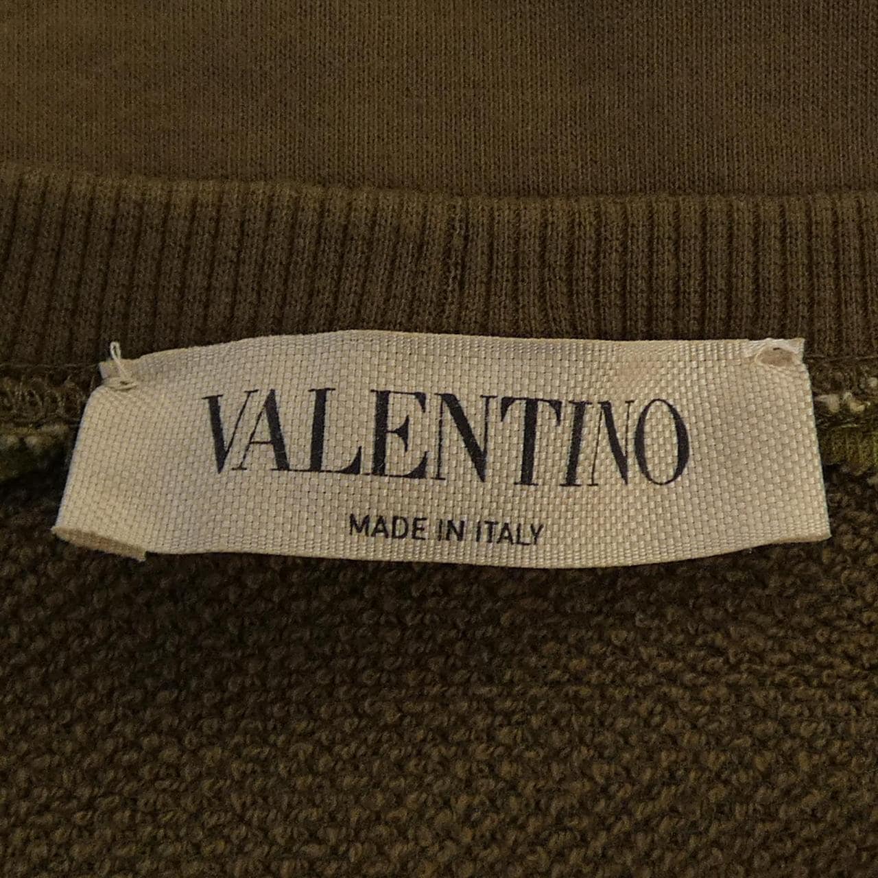 ヴァレンティノ VALENTINO KV0MF03B385 スウェット