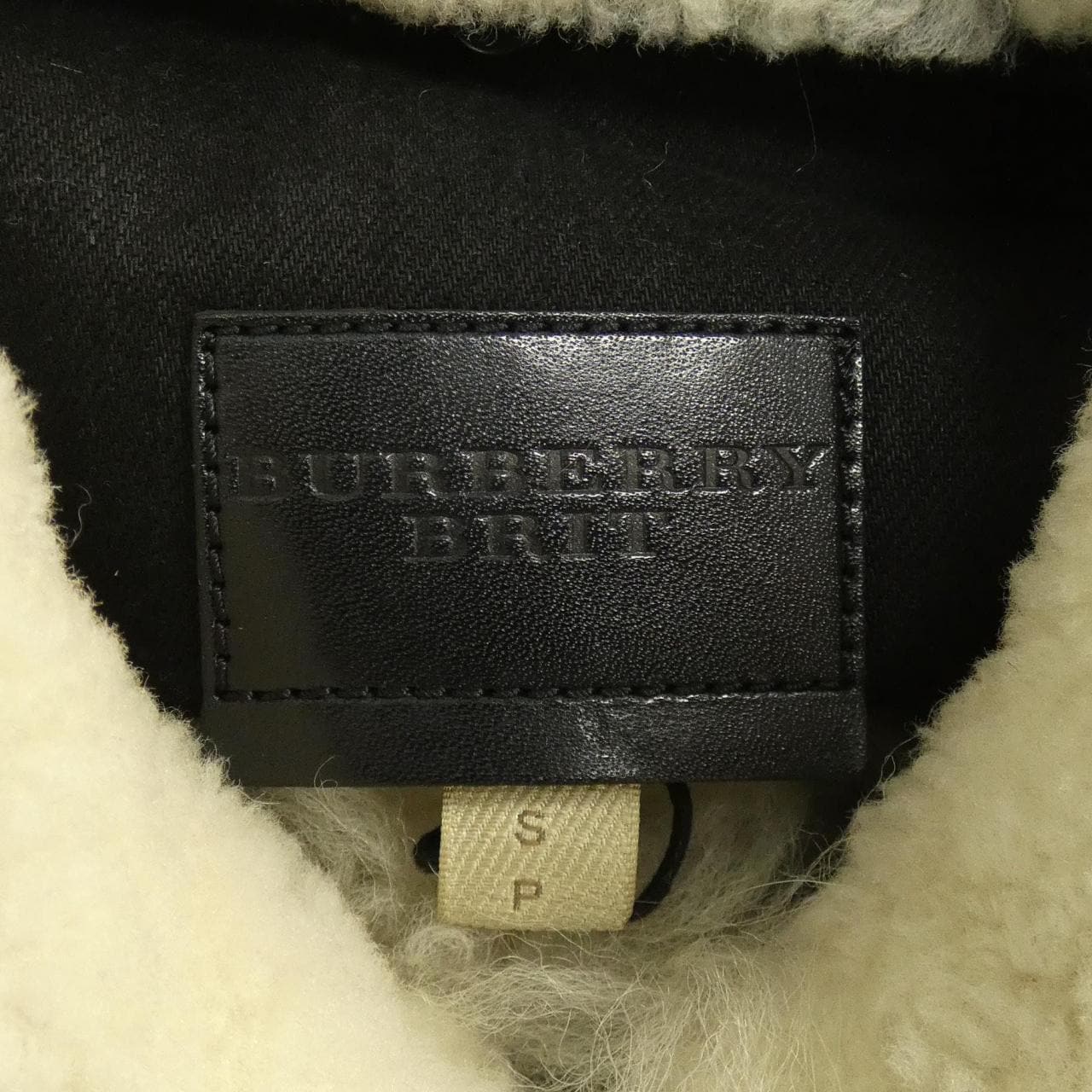 コメ兵｜バーバリーブリット BURBERRY BRIT 39827941 デニムジャケット 