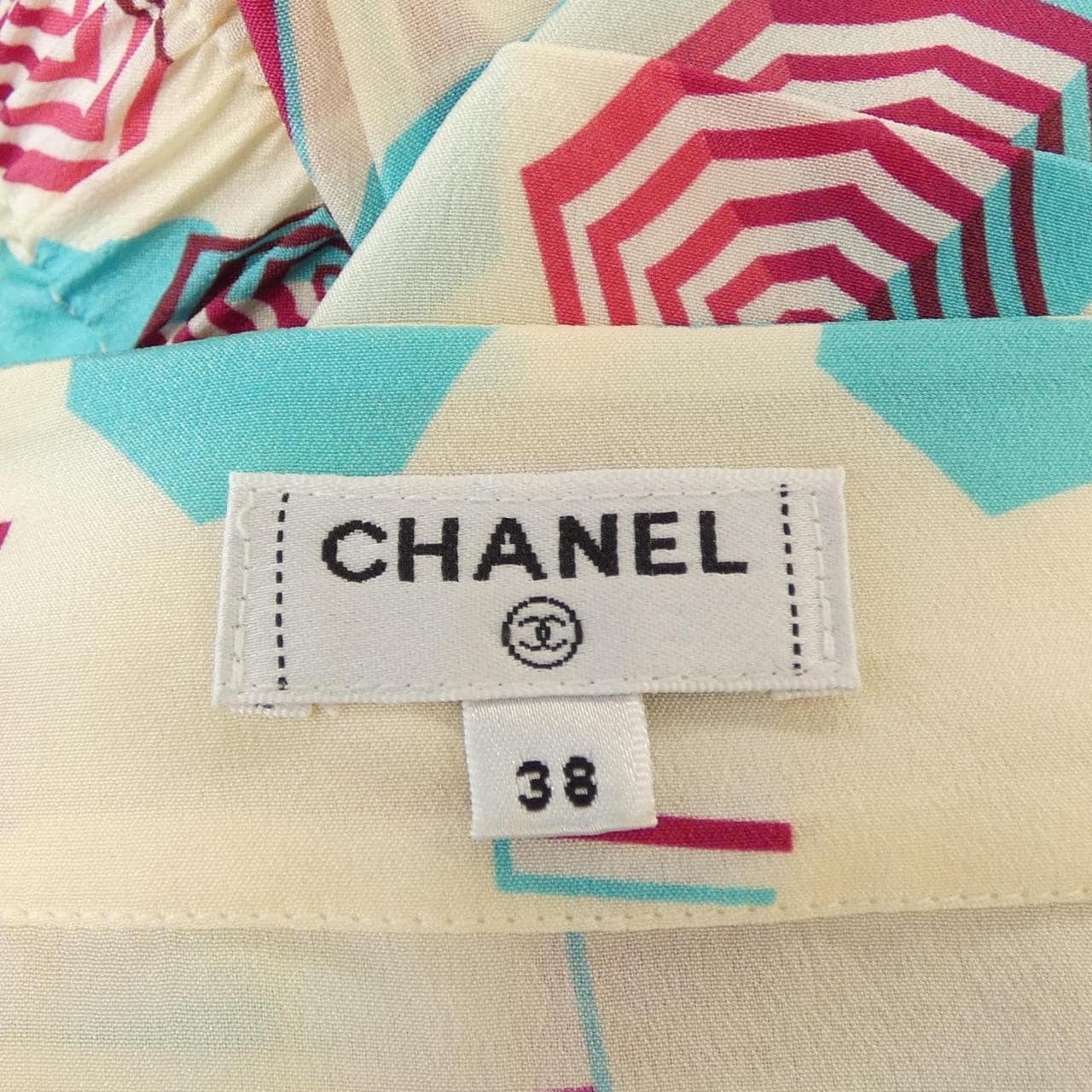 シャネル CHANEL P61114V46577 ワンピース