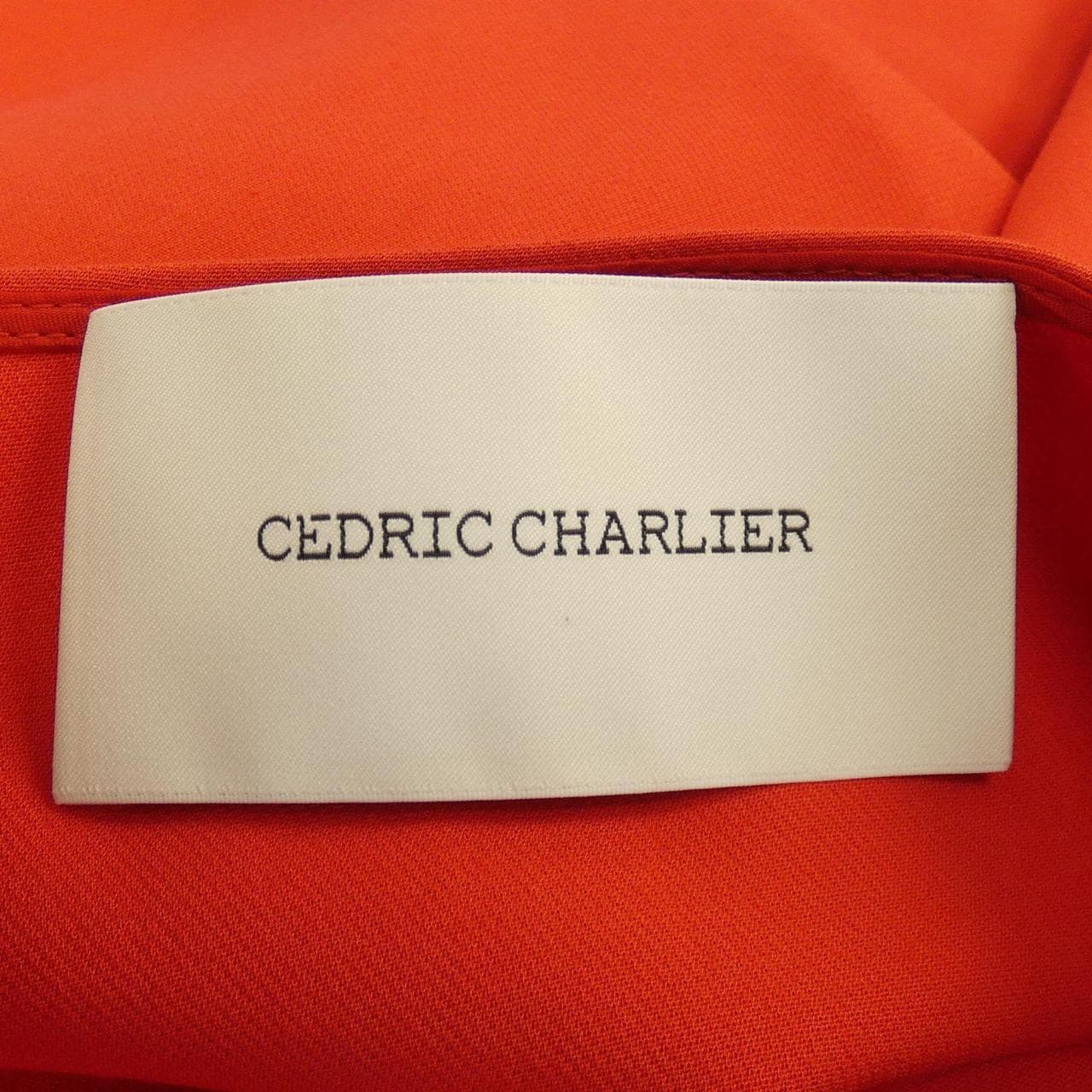 CEDRIC CHARLIER スカート