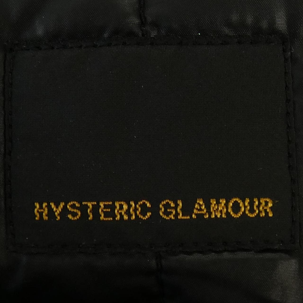 歇斯底裡魅力HYSTERIC GLAMOUR外套