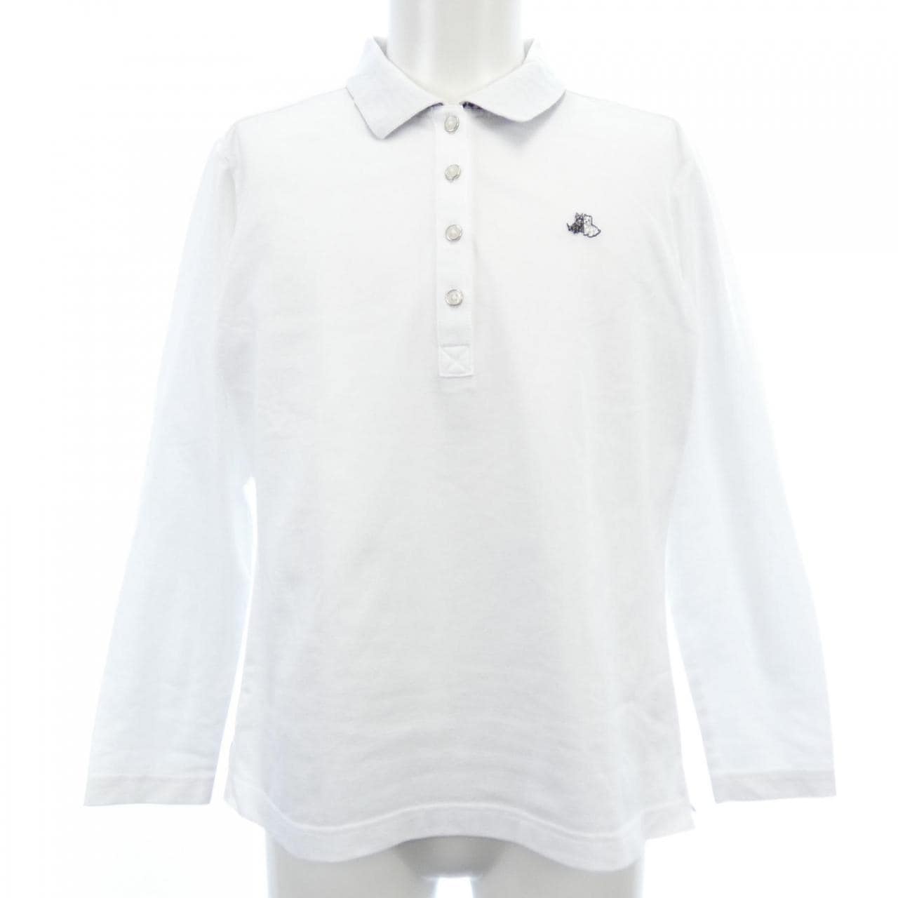 黑白BLACK&WHITE BLS9009XR POLO衫