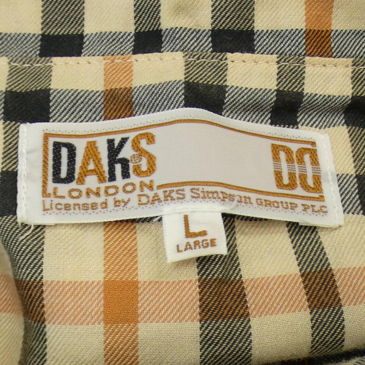 ダックス DAKS シャツ