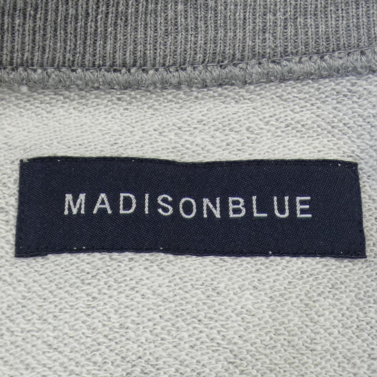 マディソンブルー MADISON BLUE スウェット
