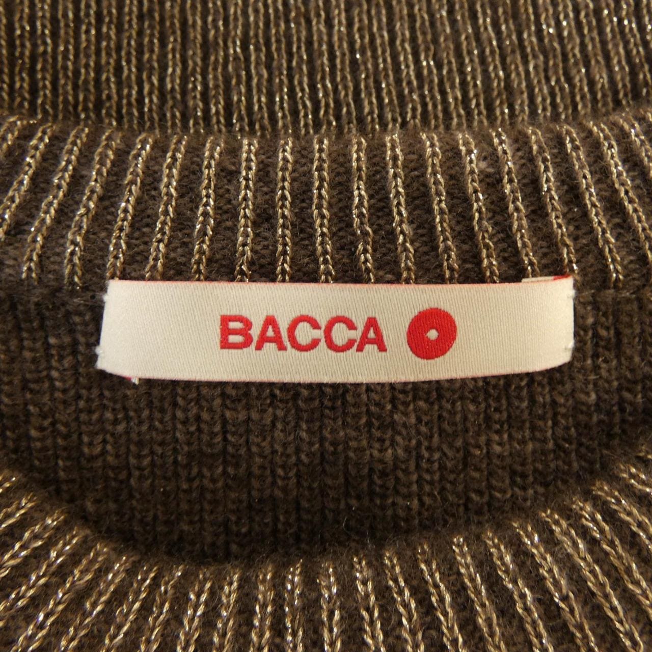 バッカ BACCA ニット