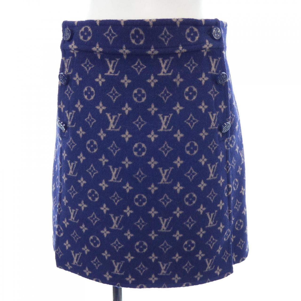 ルイヴィトン LOUIS VUITTON スカート