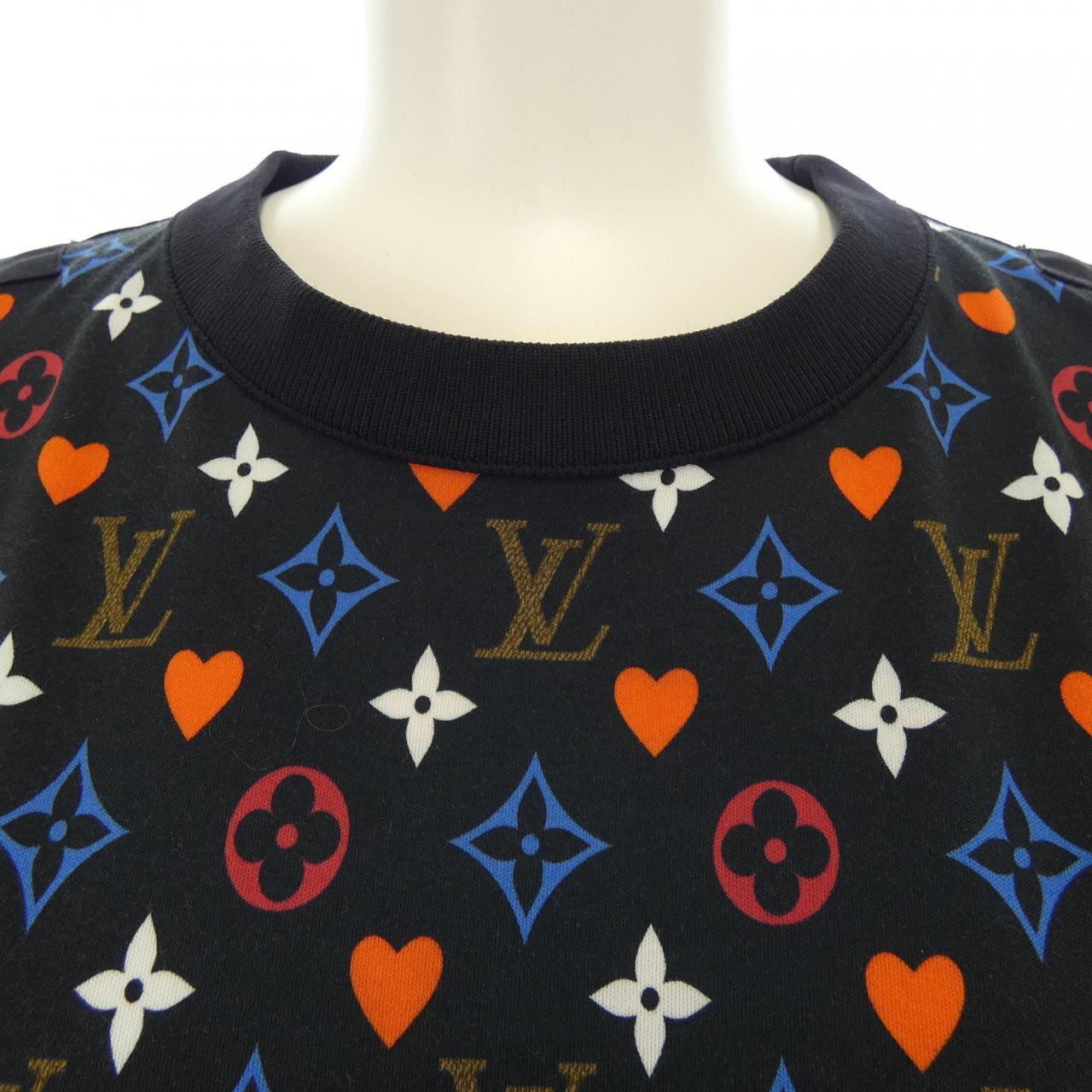 ルイヴィトン LOUIS VUITTON GAME ON FKTS98ZVX Tシャツ