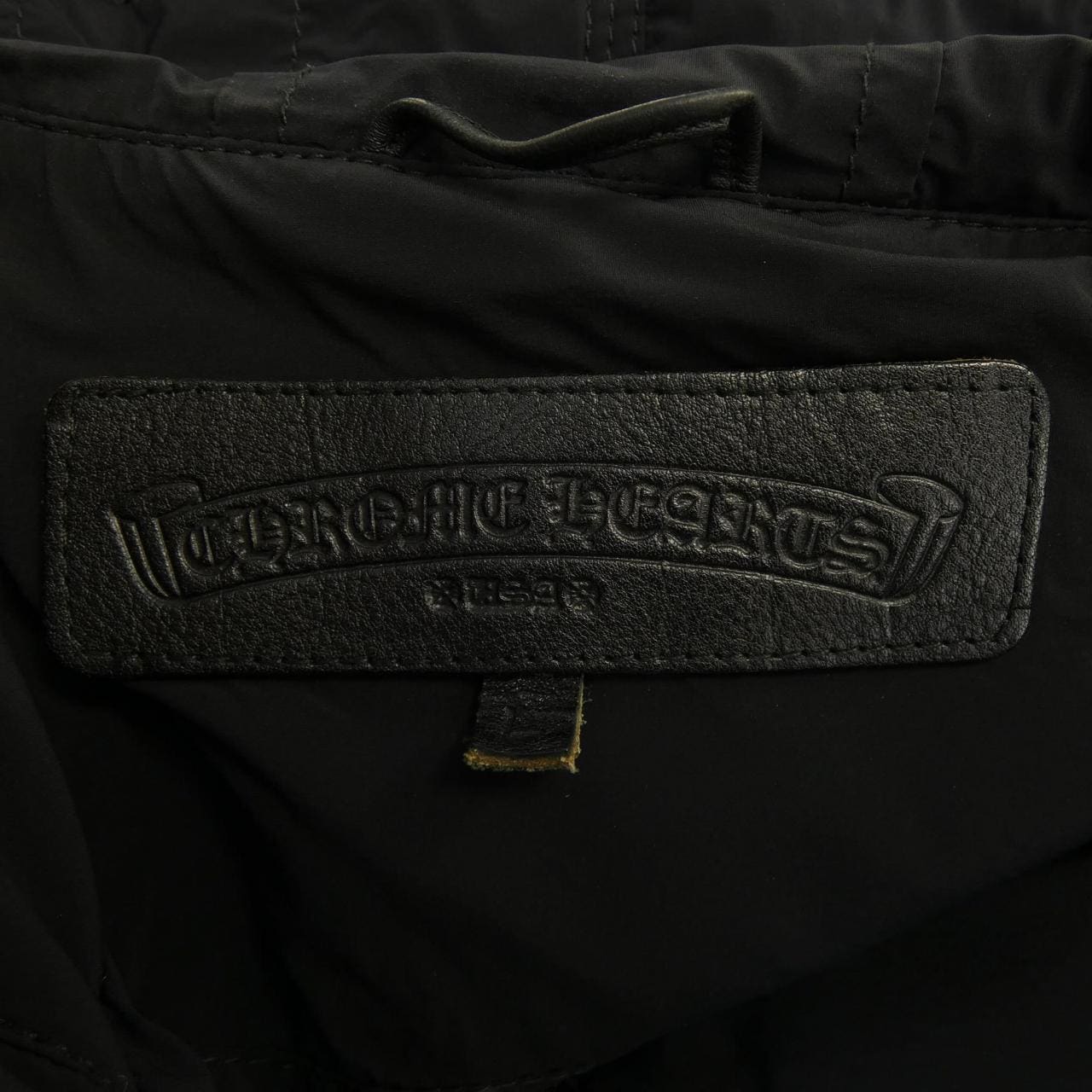 クロムハーツ CHROME HEARTS 2225-304-5060 ブルゾン