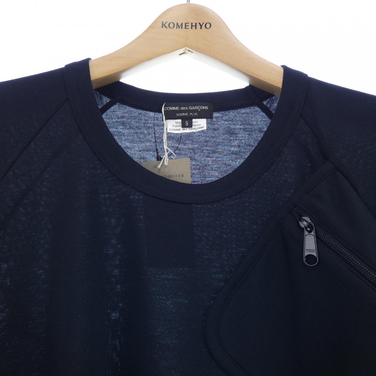 COMME des GARCONS HOMME PLUS PO-T017 T-shirt