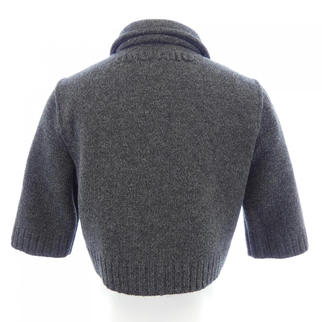 ミュウミュウ MIU MIU MMJ113 S000 15RT ジャケット