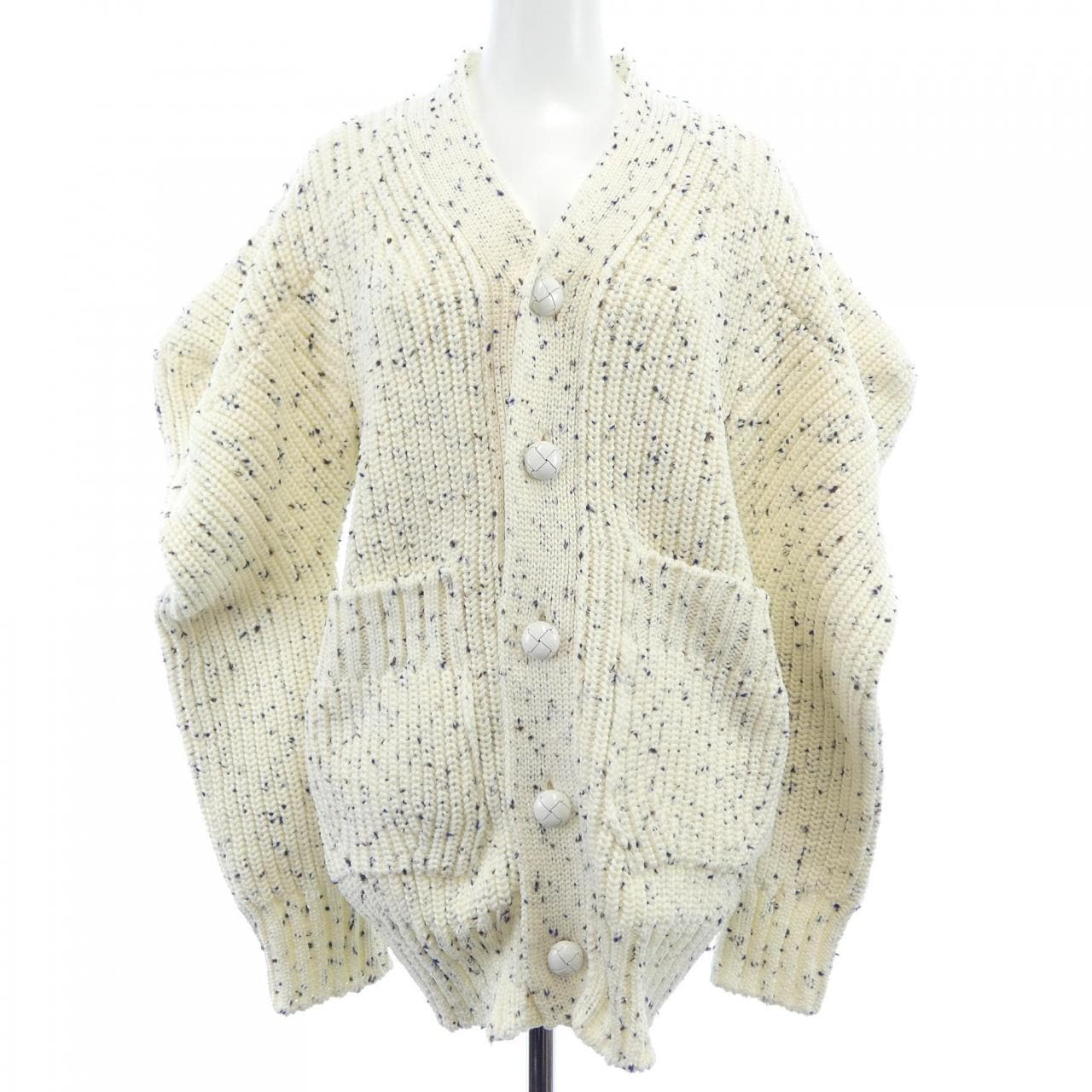 サカイ SACAI 25-07656 カーディガン