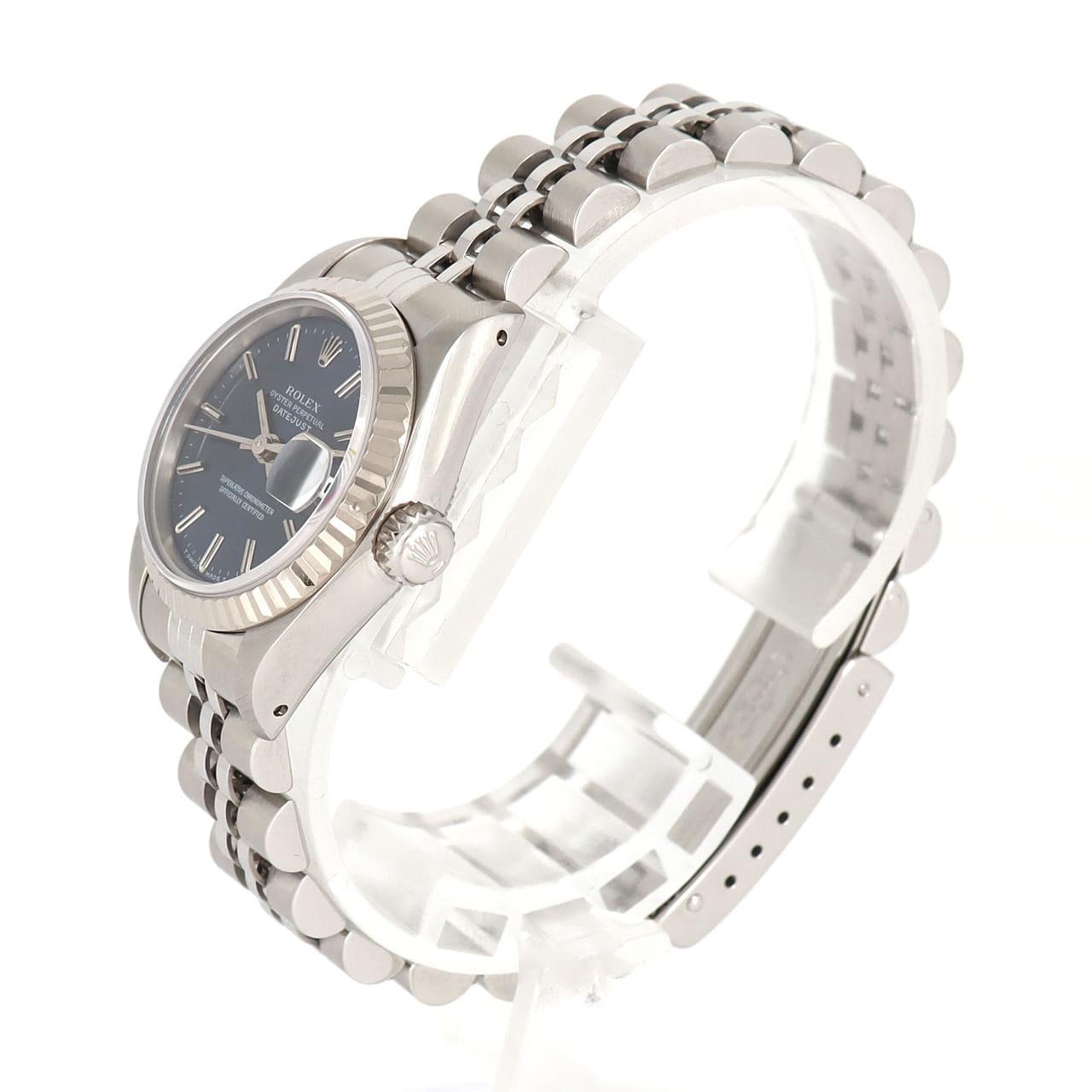 ROLEX Datejust 69174 SSxWG Automatic S number
