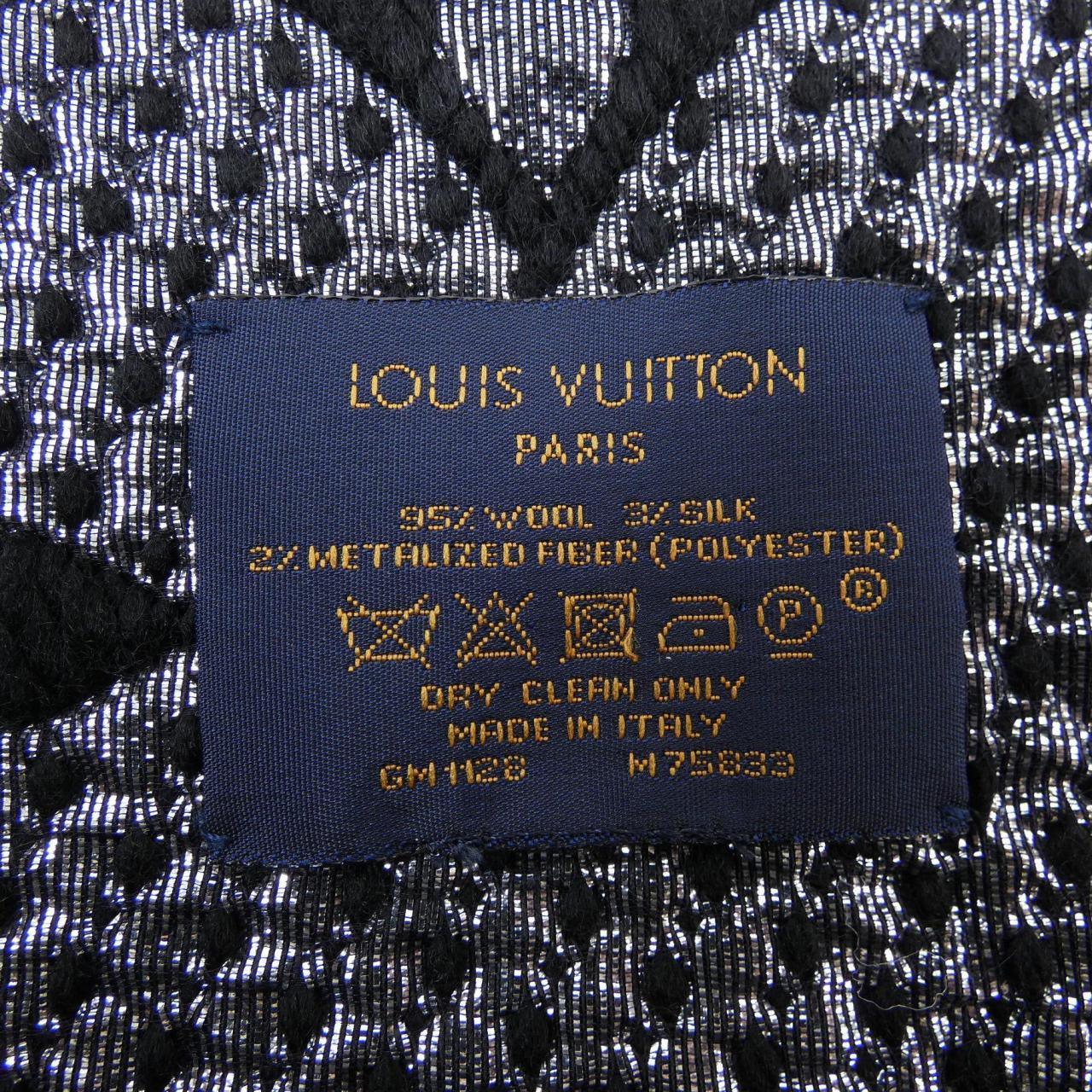 ルイヴィトン LOUIS VUITTON MUFFLER