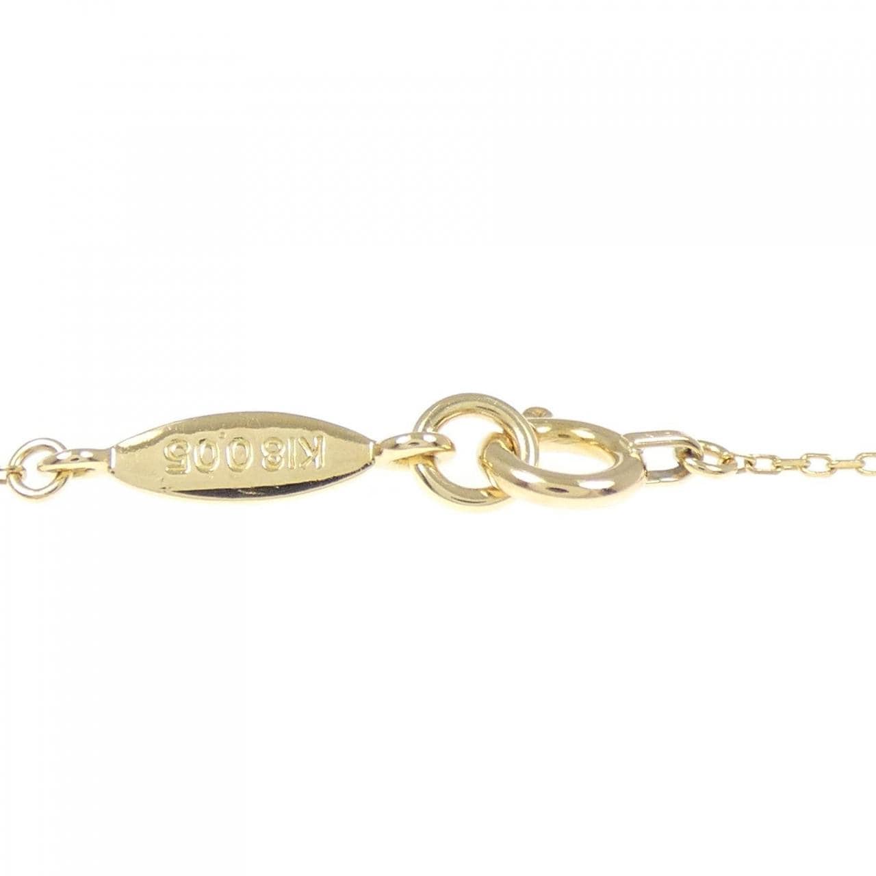 アーカー ターナ ネックレス 0.05CT