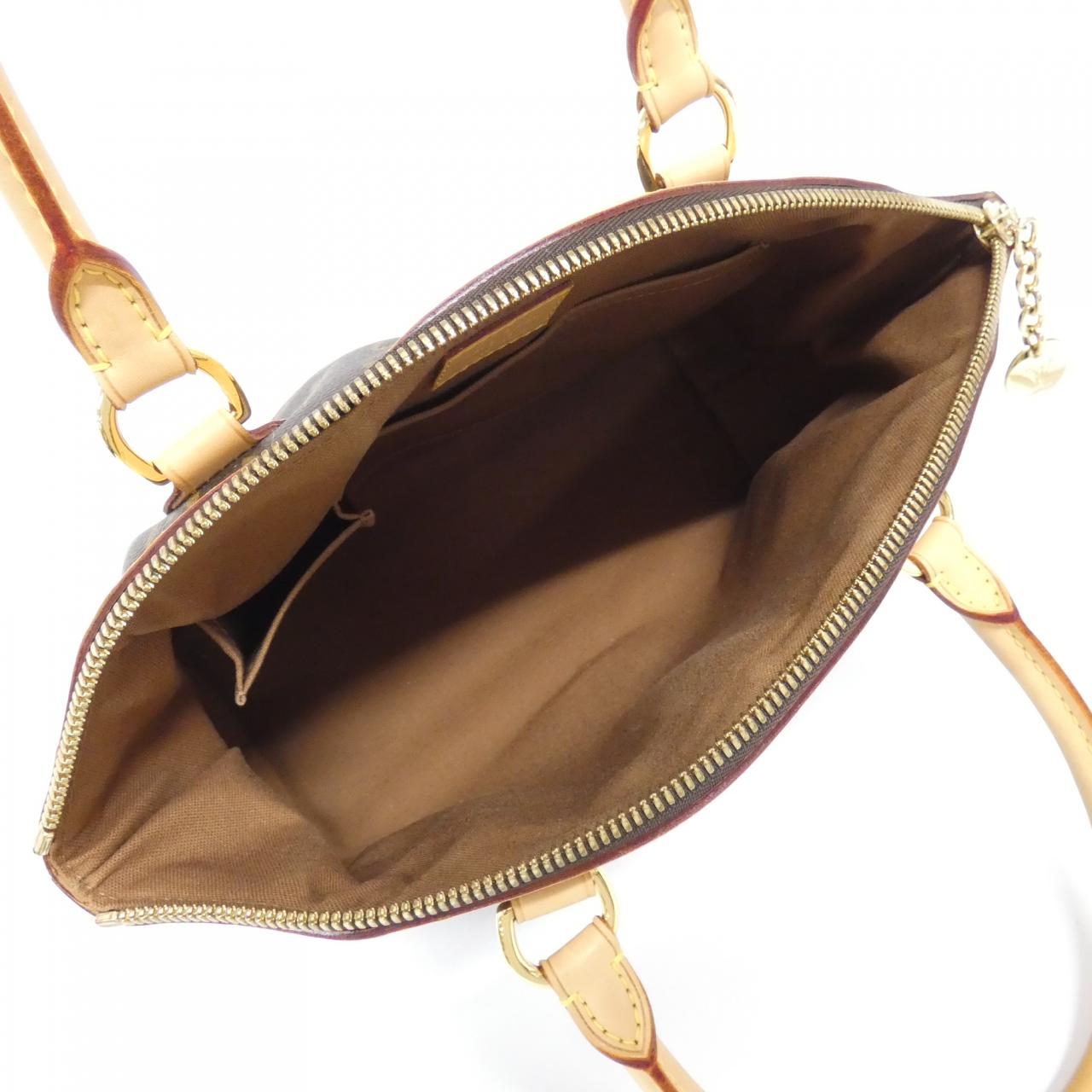 ルイヴィトン モノグラム ティヴォリ PM M40143 バッグ