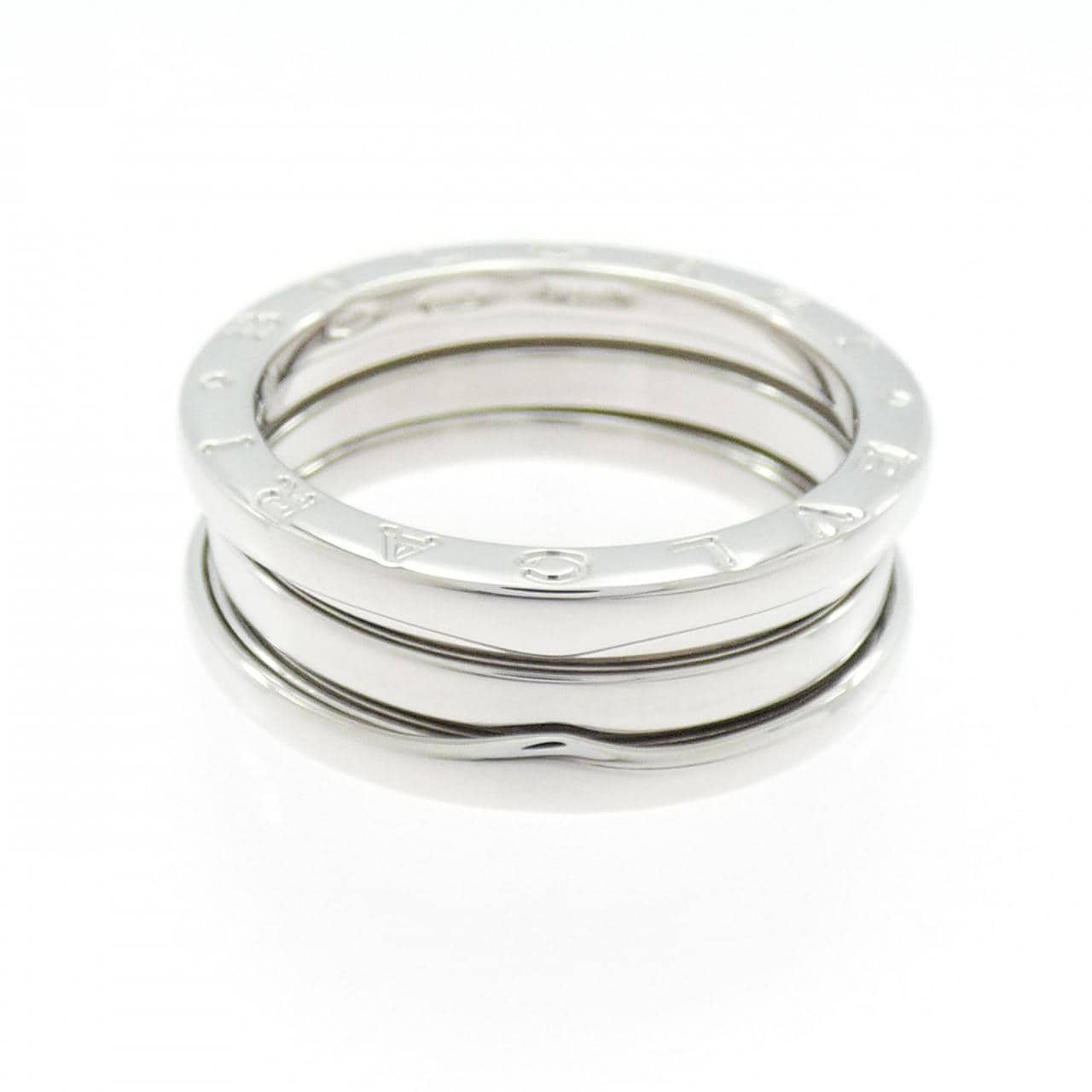 ブルガリ B.zero1 3バンド リング