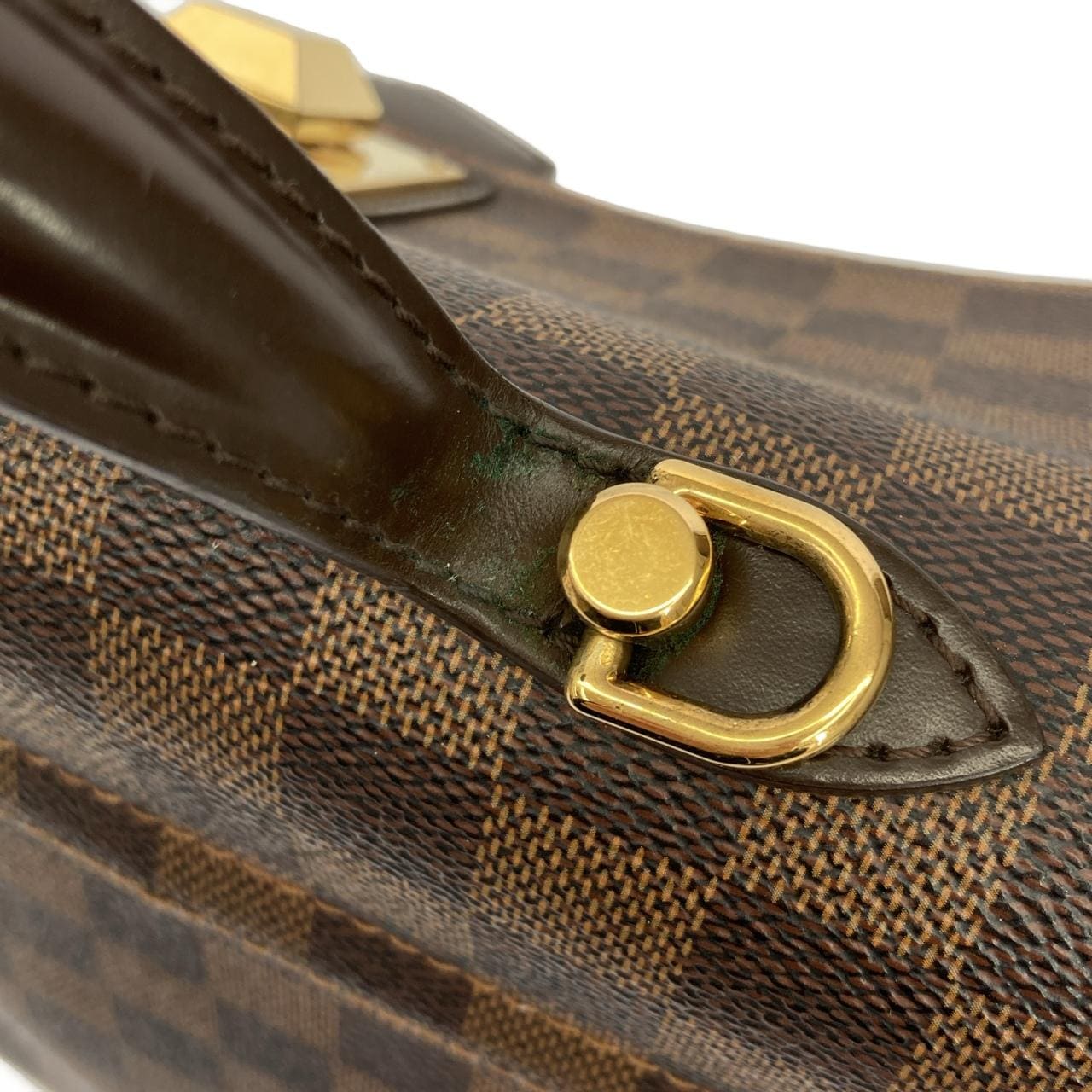 ルイヴィトン ダミエ ベルガモ MM N41168 バッグ