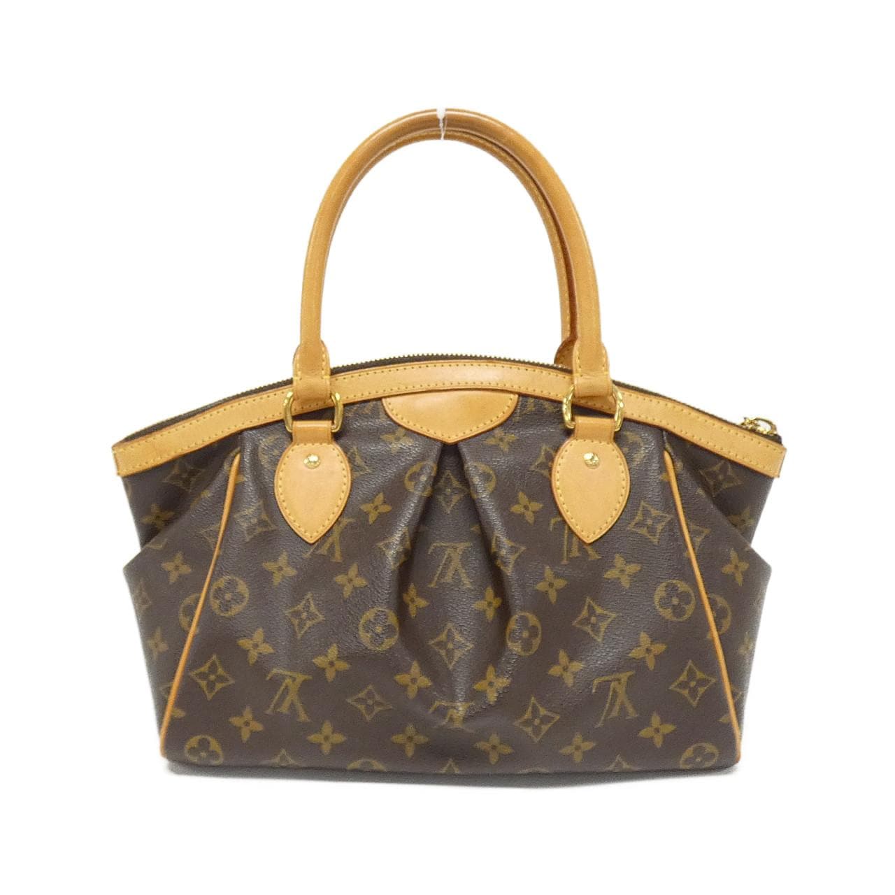 LOUIS VUITTON Monogram Tivoli PM M40143 Bag