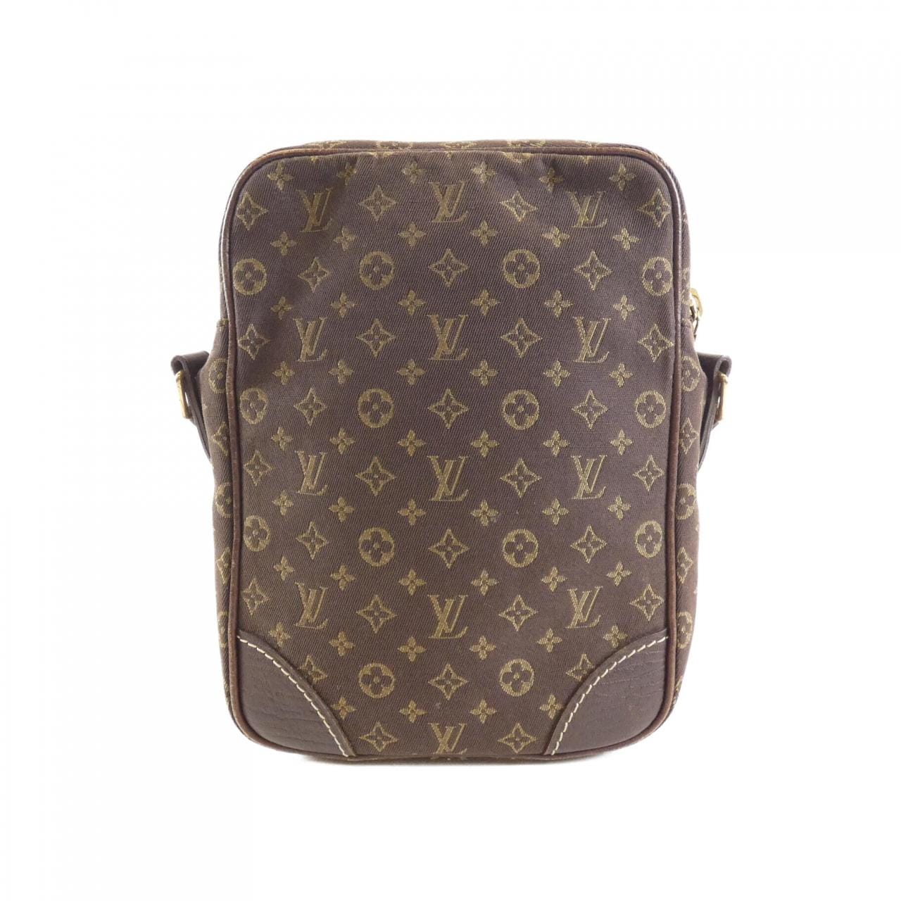 LOUIS VUITTON Monogram Minilan Danube M95228 單肩包