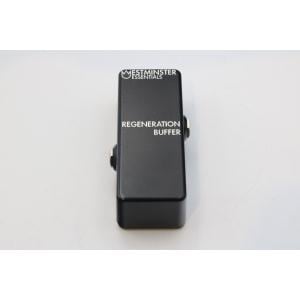 ＷＥＳＴＭＩＮＳＴＥＲ　ＥＦＦＥＣＴＳ　ＲＥＧＥＮＥＲＡＴＩＯＮ　ＢＵＦＦＥＲ