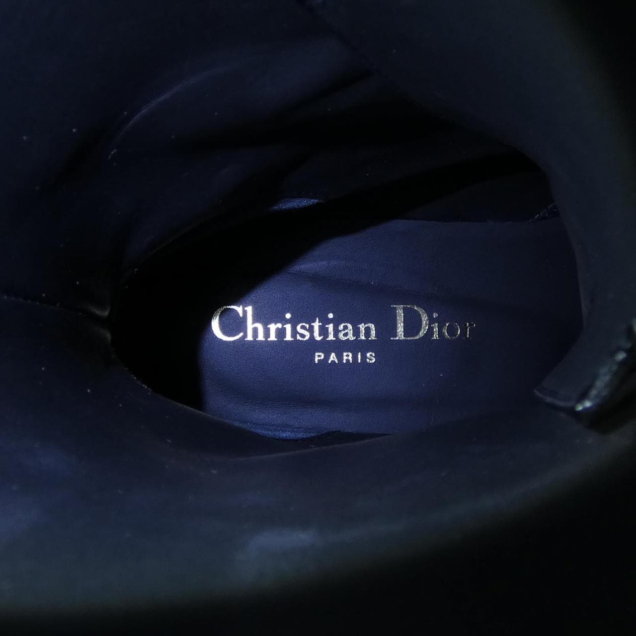 クリスチャンディオール CHRISTIAN DIOR ブーツ